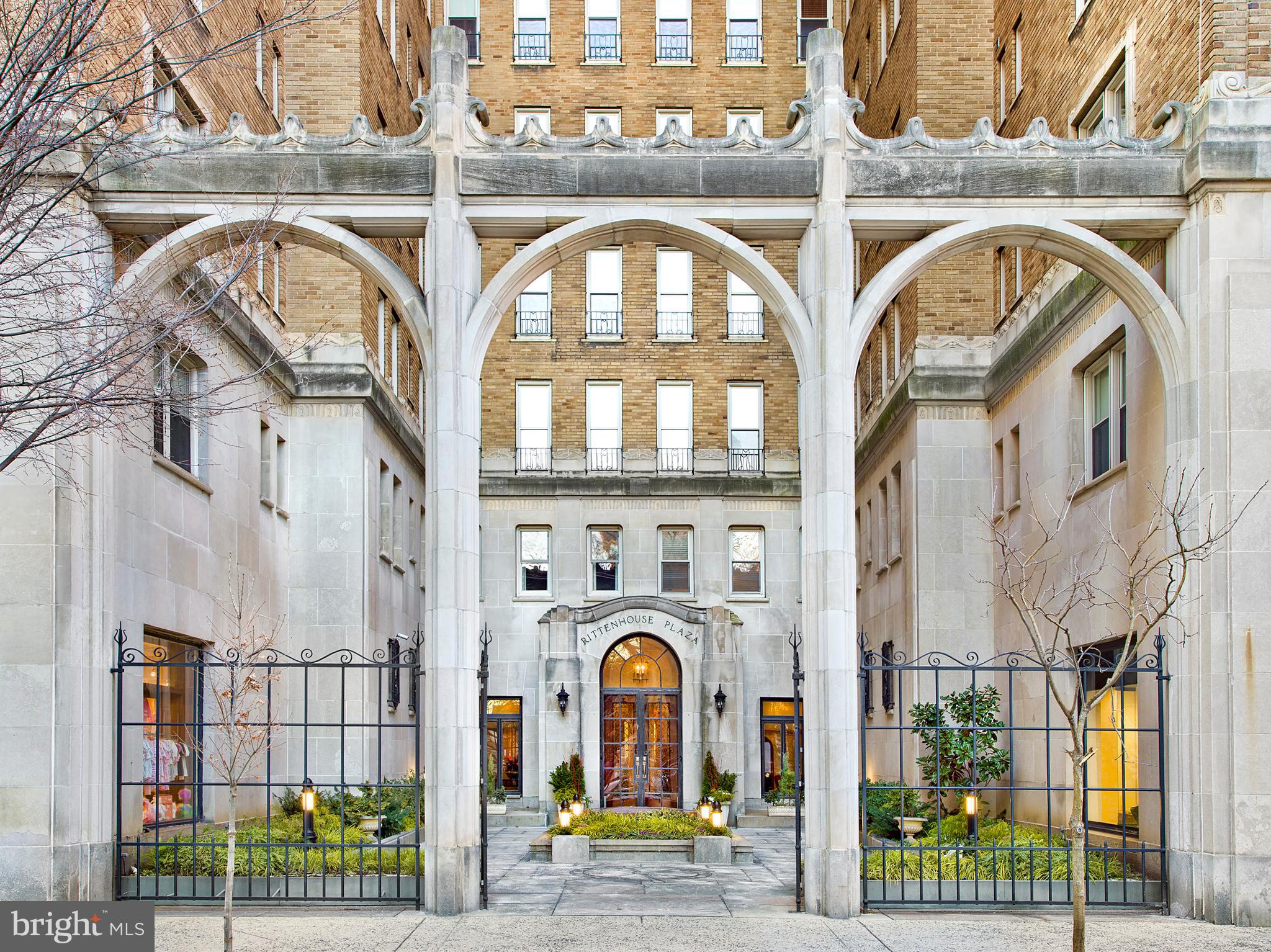 RITTENHOUSE SQUARE - Residential