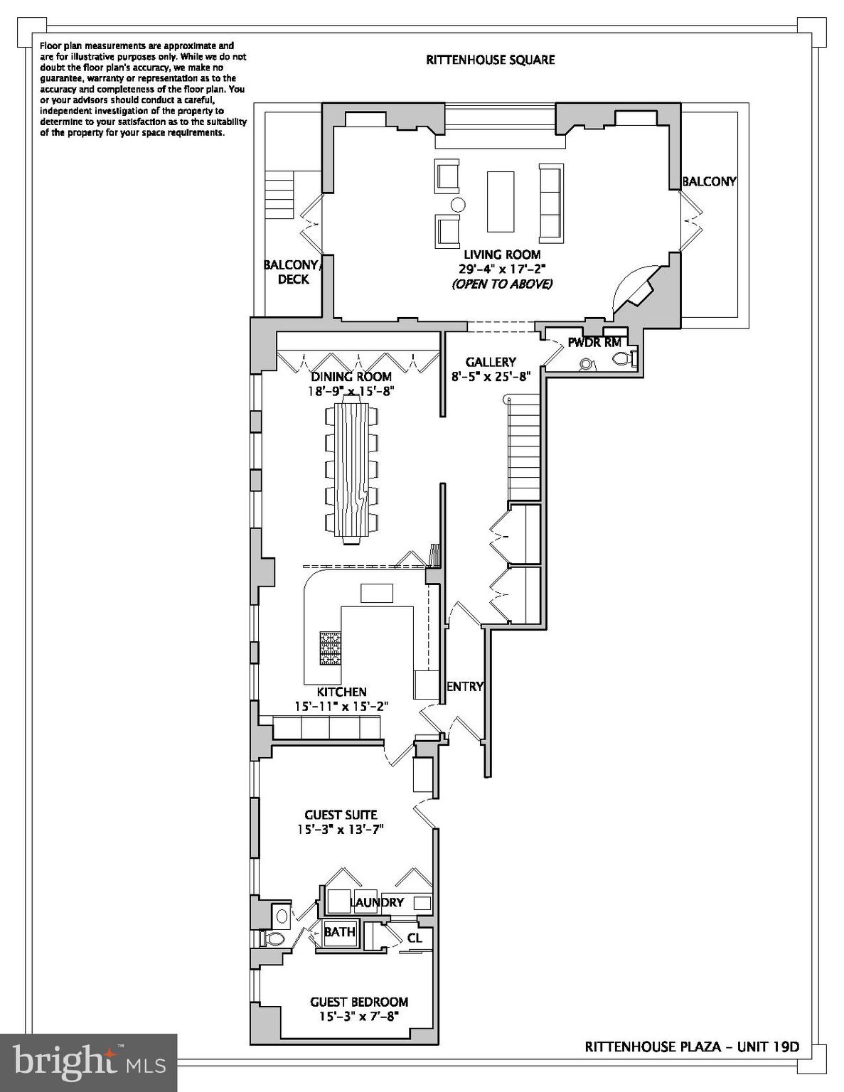RITTENHOUSE SQUARE - Residential