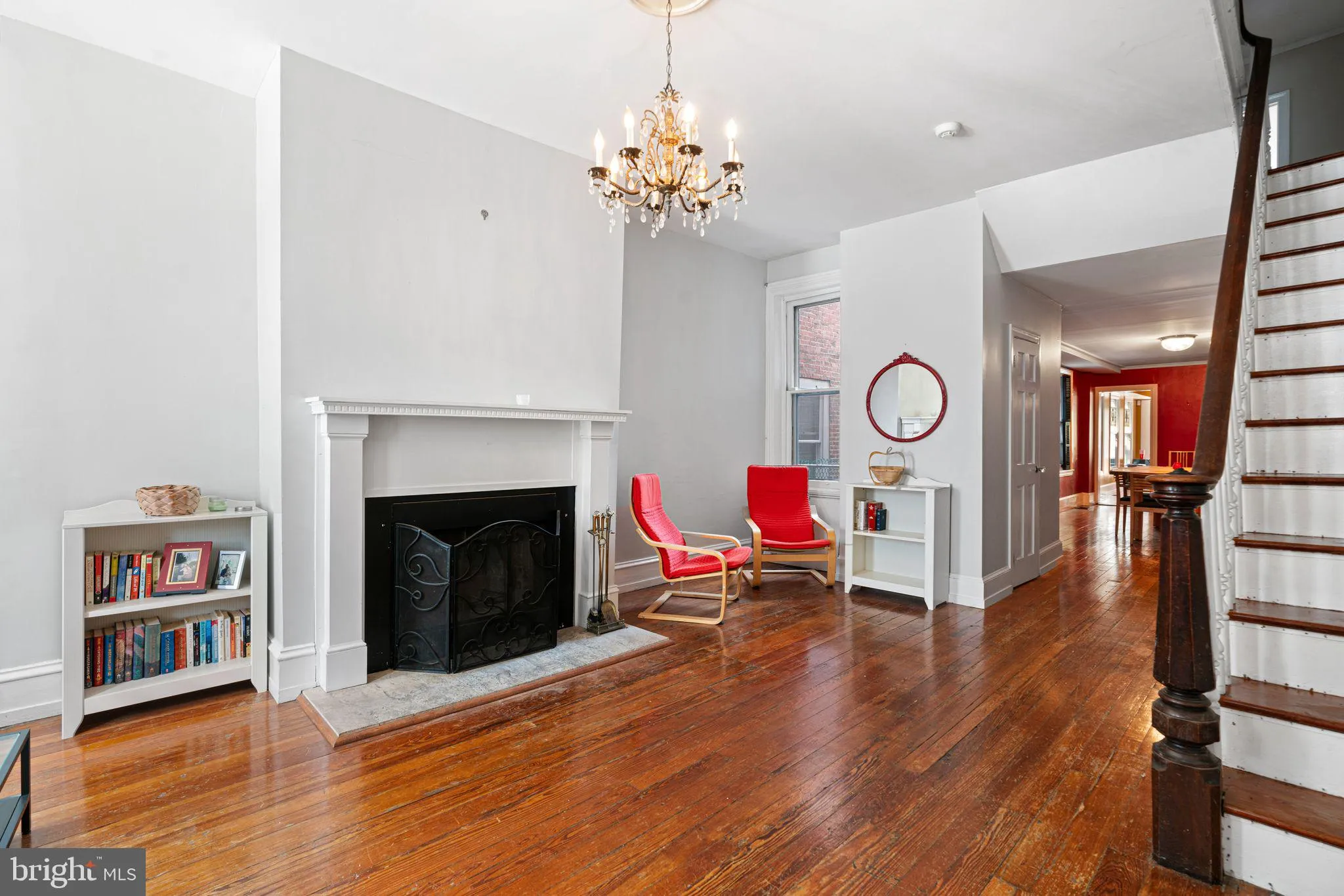 Philadelphia, Pennsylvania 19130, United States, 4 Bedrooms Bedrooms, ,3 BathroomsBathrooms,Residential,Pending,181572