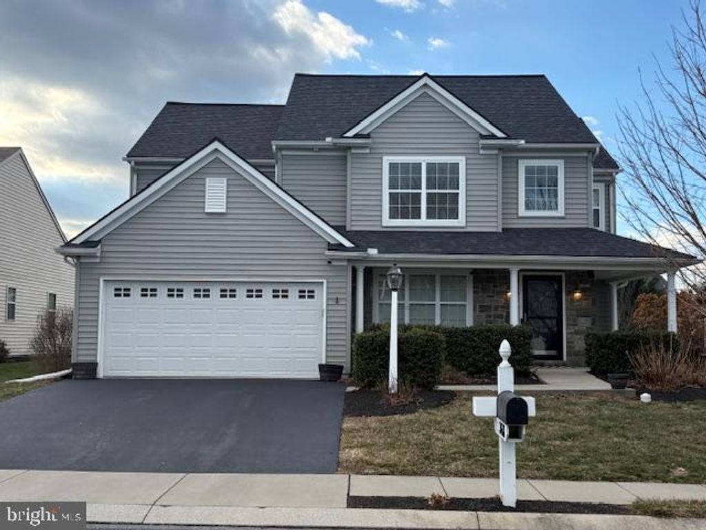 Photo of 368 Wissler Way, LANDISVILLE, PA 17538 (MLS # PALA2083394)