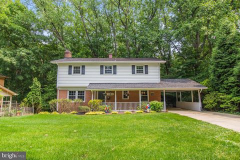 10611 MEADOWHILL ROAD SILVER SPRING MD 20901