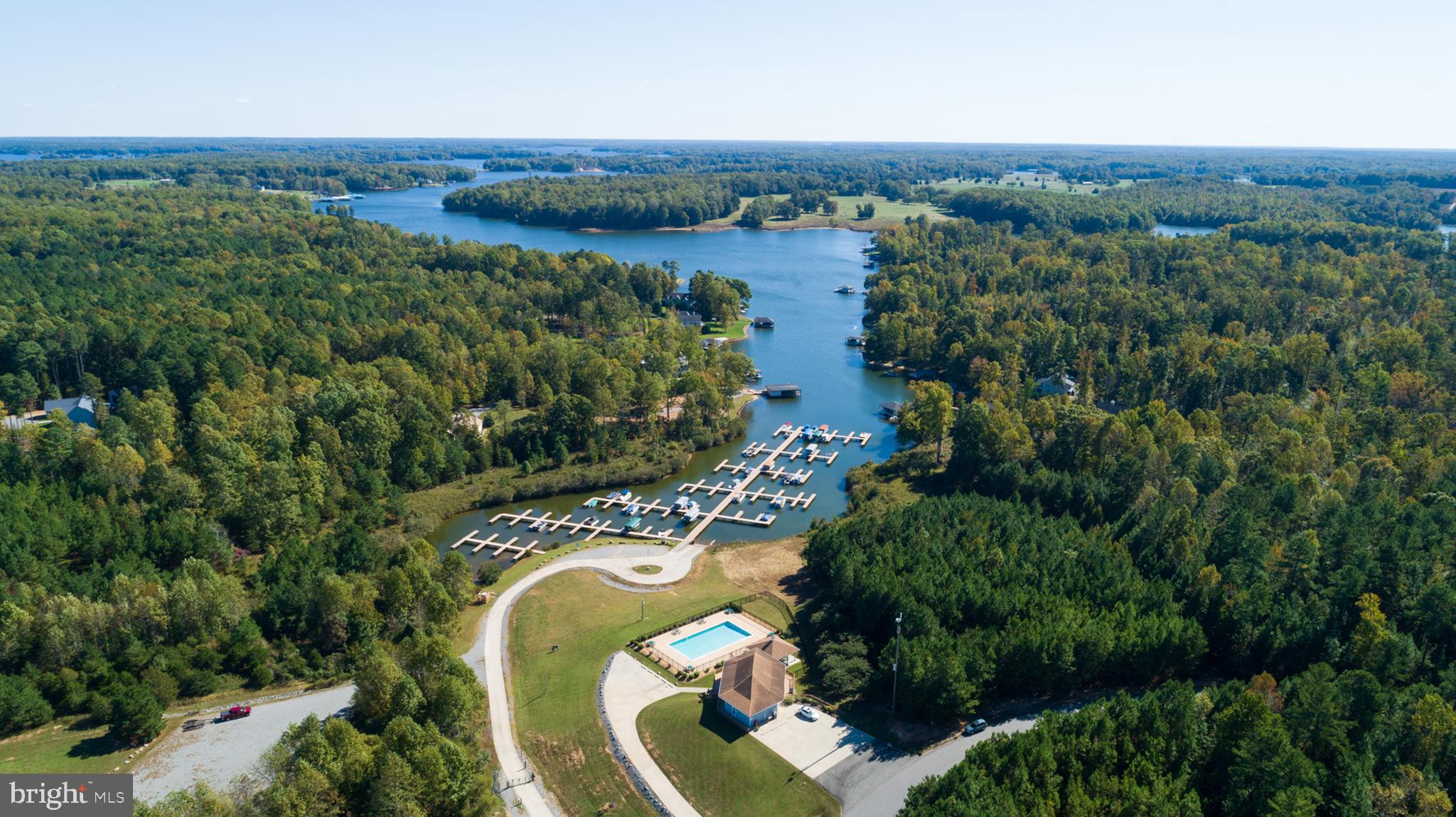 THE WATERS AT LAKE ANNA - Land
