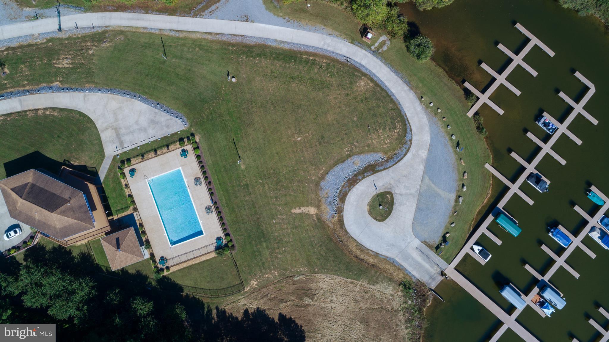 THE WATERS AT LAKE ANNA - Land