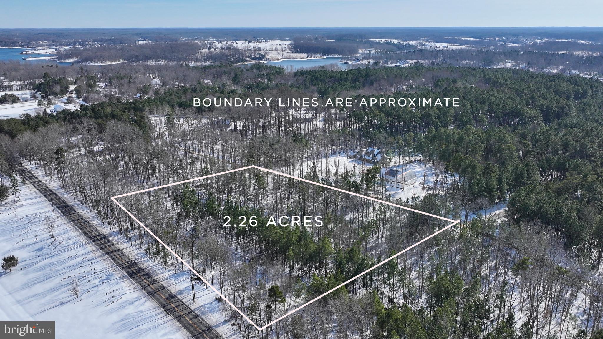 THE WATERS AT LAKE ANNA - Land