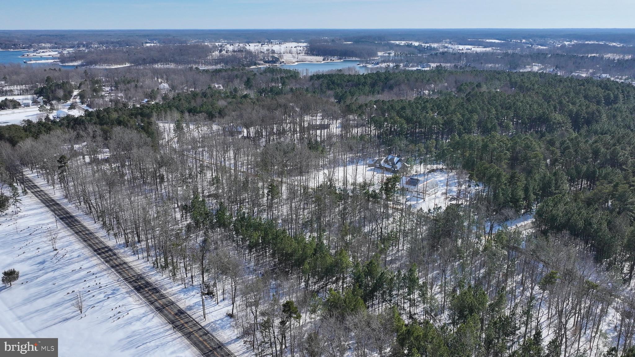 THE WATERS AT LAKE ANNA - Land