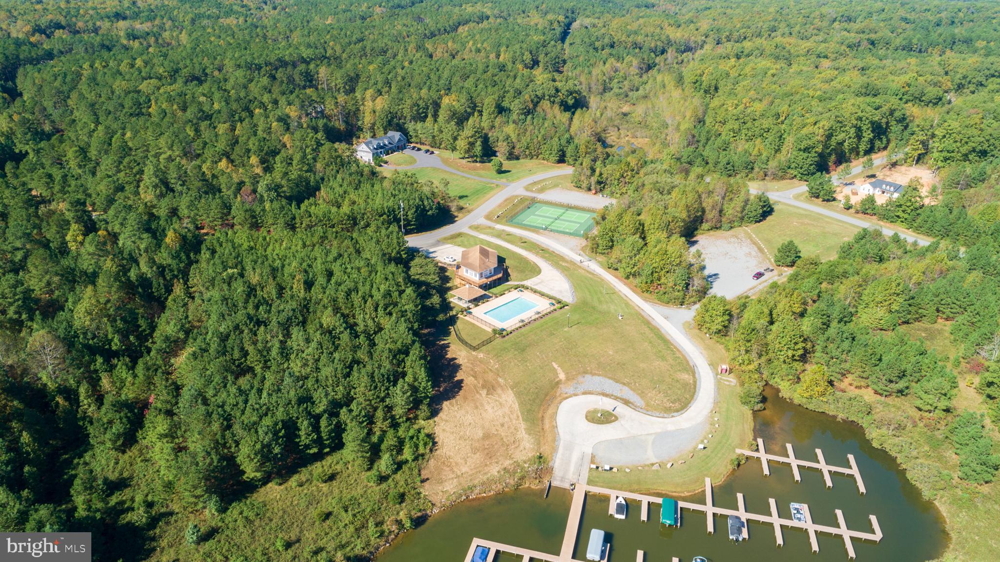 THE WATERS AT LAKE ANNA - Land