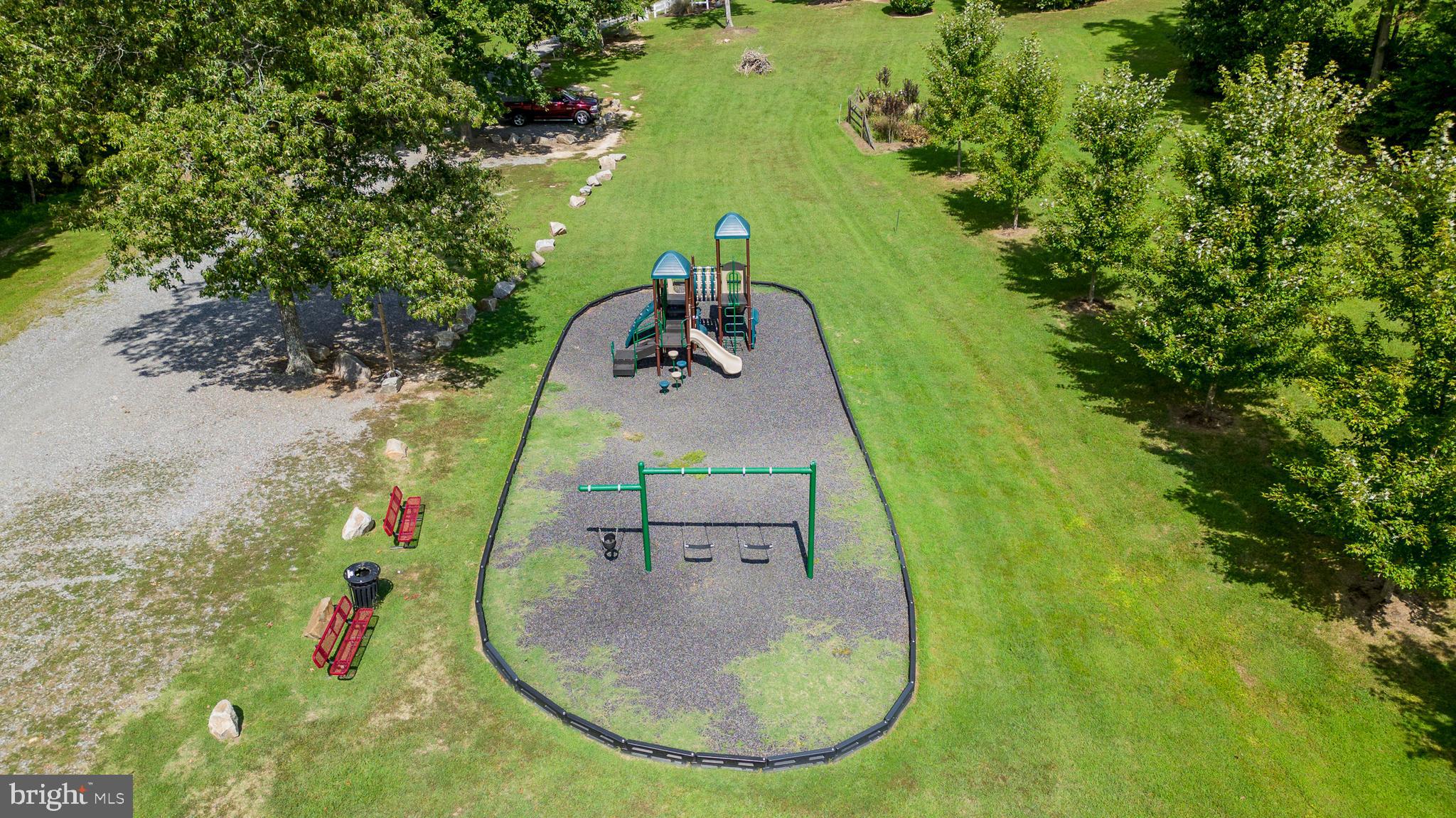 THE WATERS AT LAKE ANNA - Land