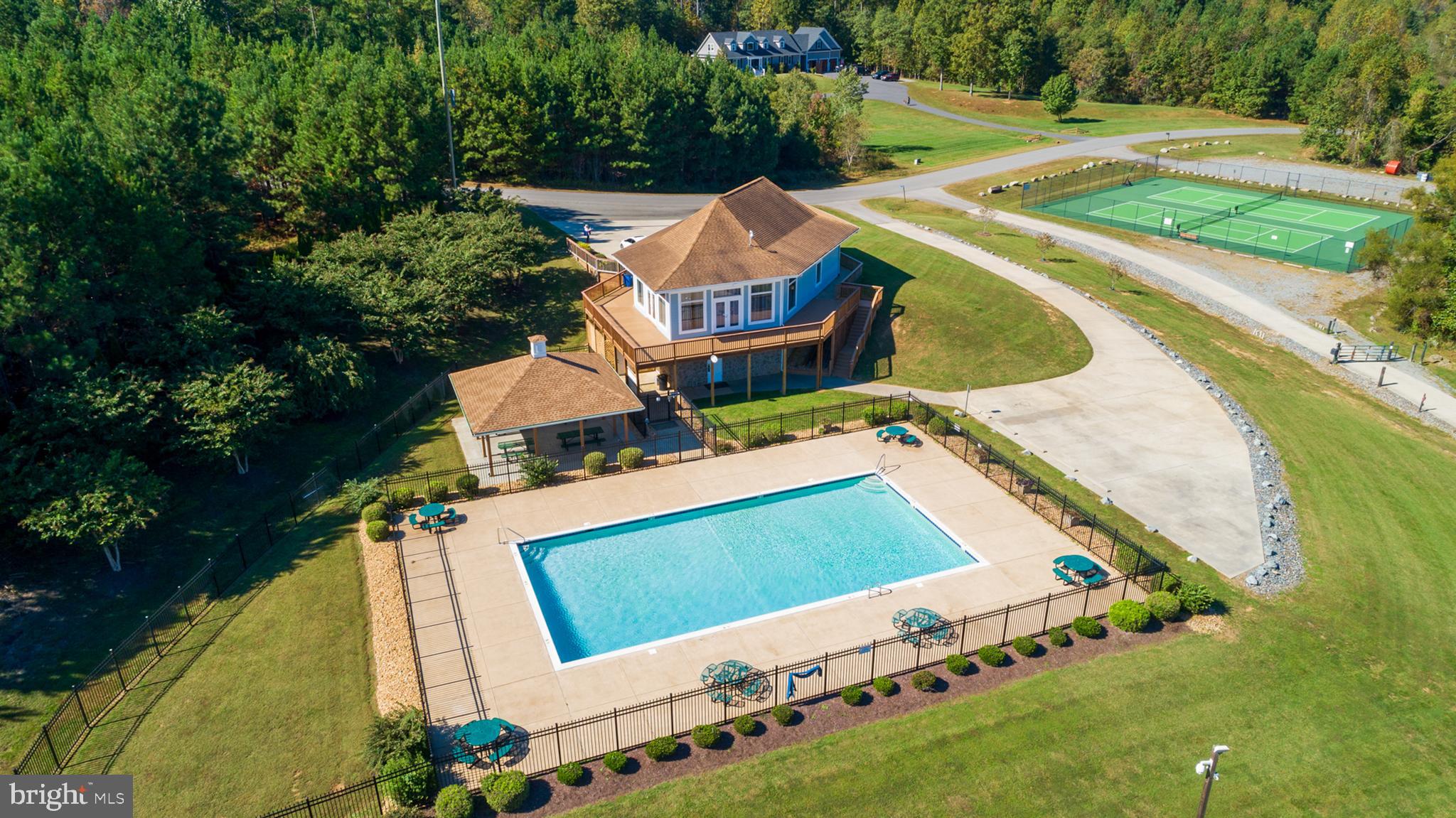 THE WATERS AT LAKE ANNA - Land