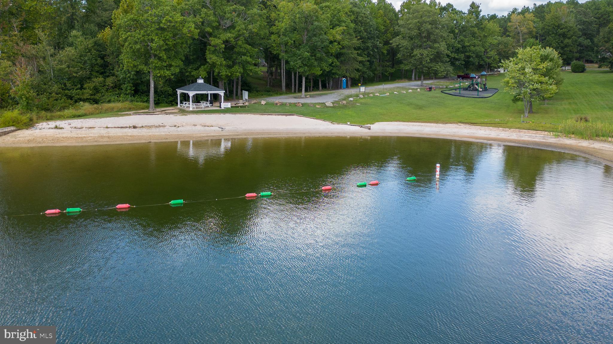 THE WATERS AT LAKE ANNA - Land