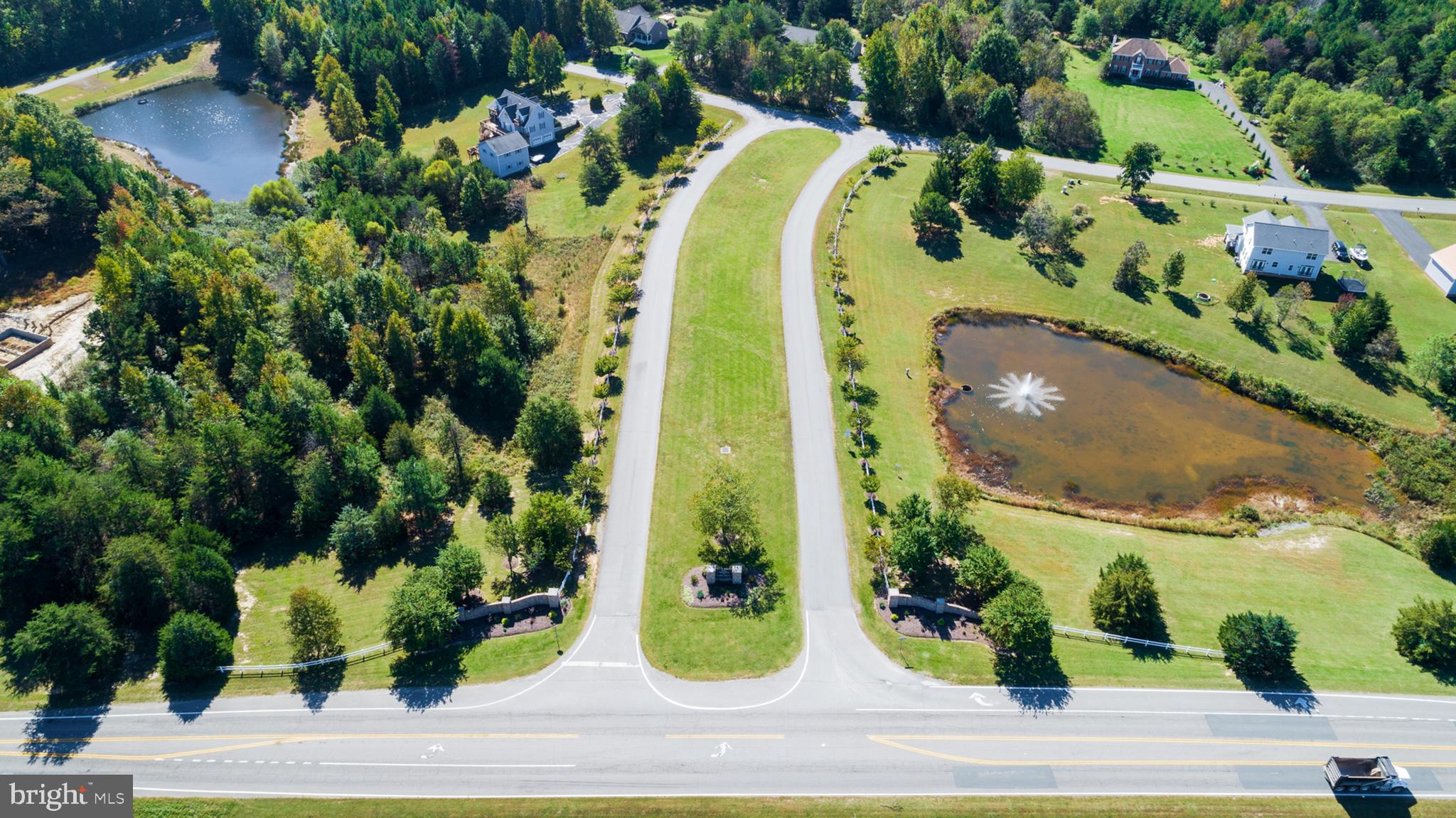 THE WATERS AT LAKE ANNA - Land