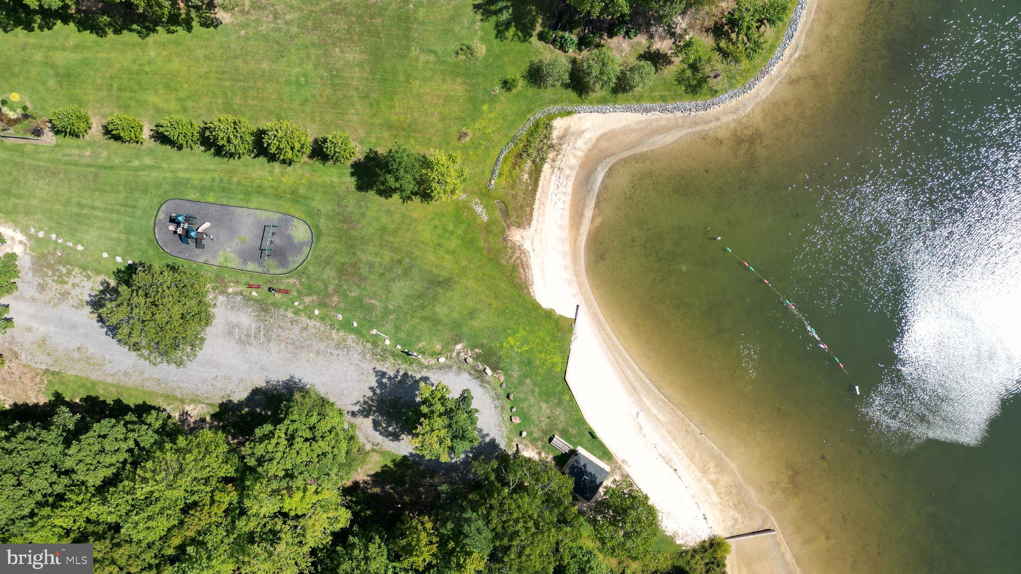 THE WATERS AT LAKE ANNA - Land