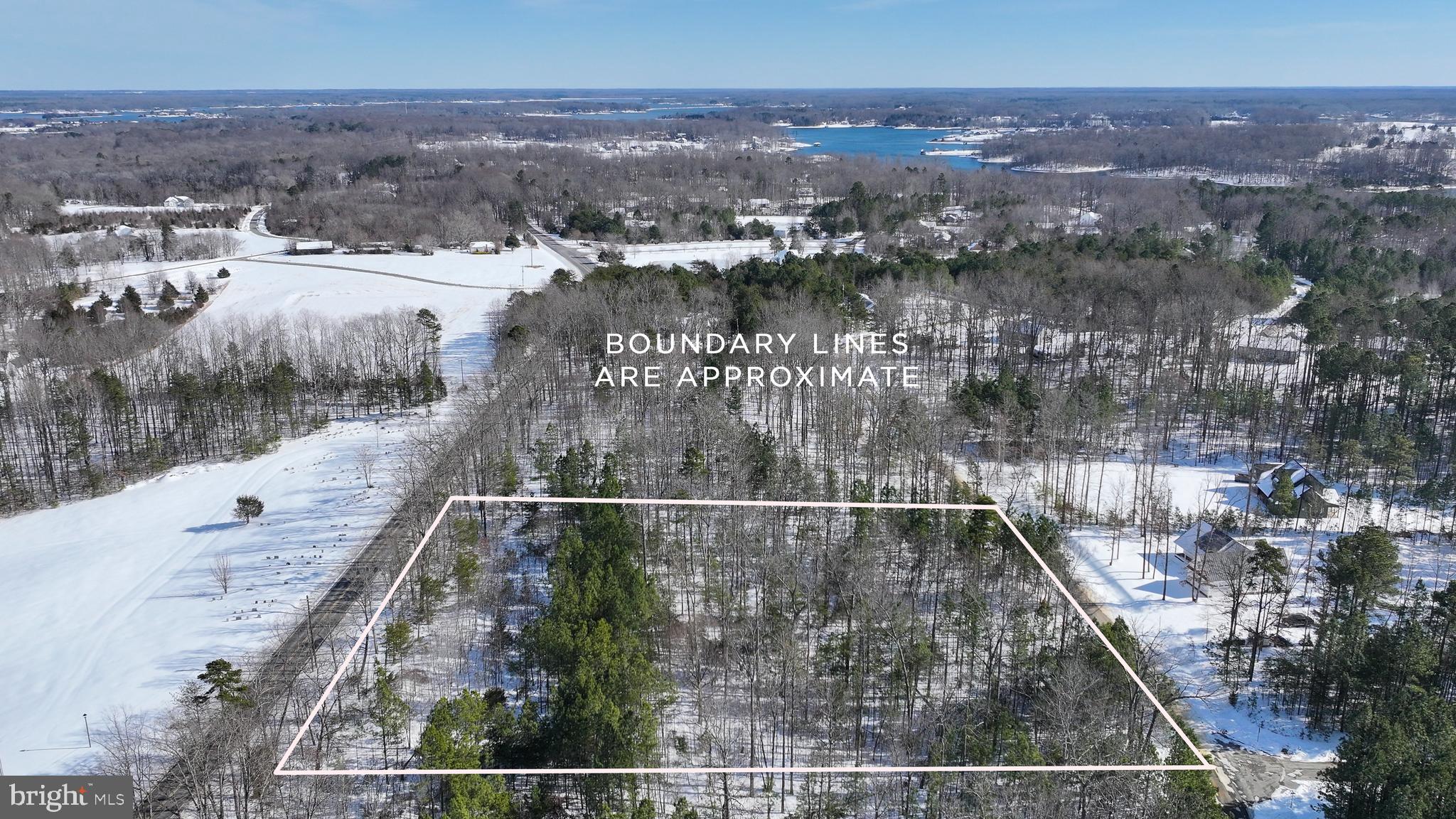 THE WATERS AT LAKE ANNA - Land