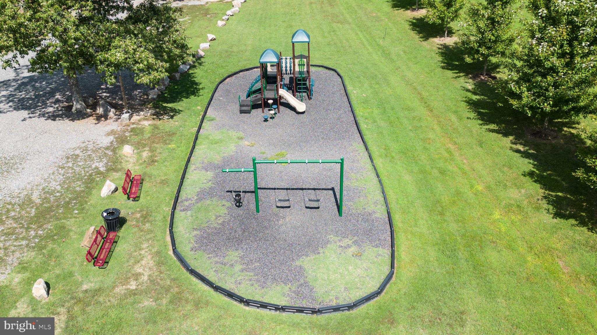 THE WATERS AT LAKE ANNA - Land