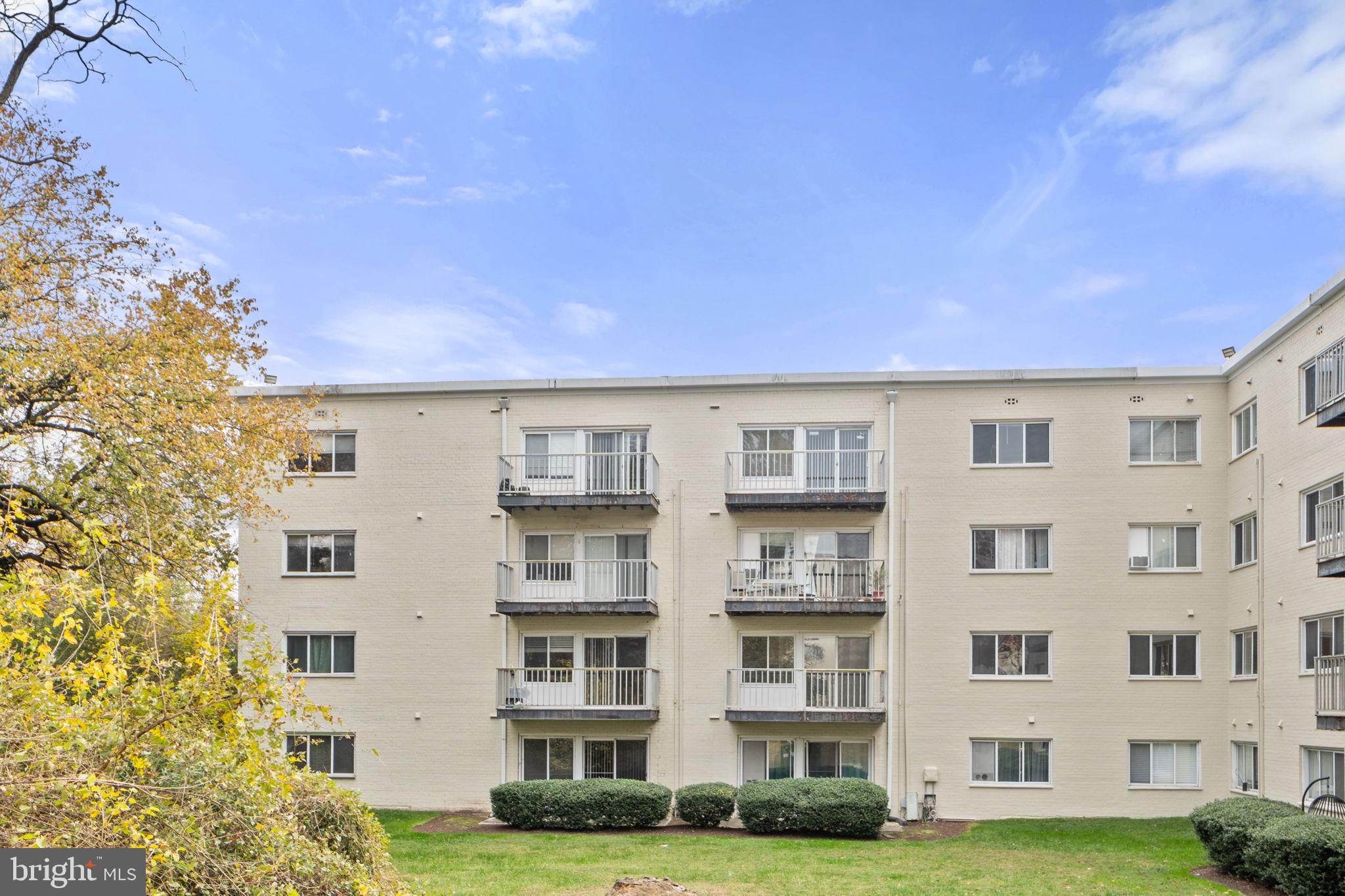 THE FAIRMONT 5601 CONDO - Residential