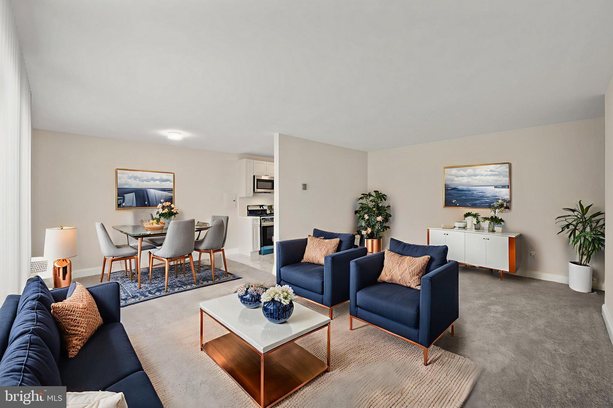 THE FAIRMONT 5601 CONDO - Residential