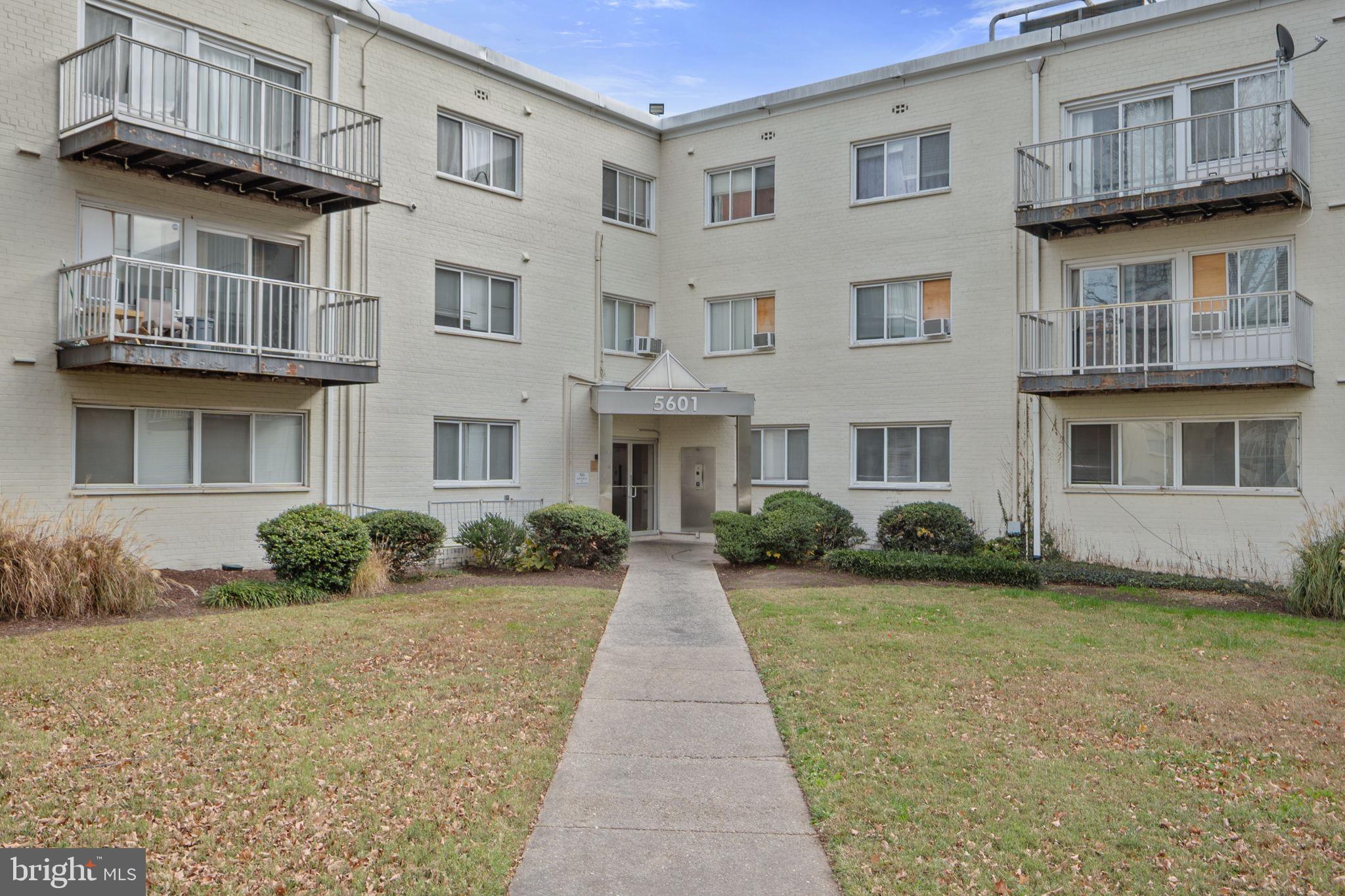 5601 PARKER HOUSE TERRACE 401