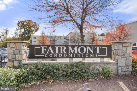 5601 PARKER HOUSE TERRACE 401 HYATTSVILLE MD 20782