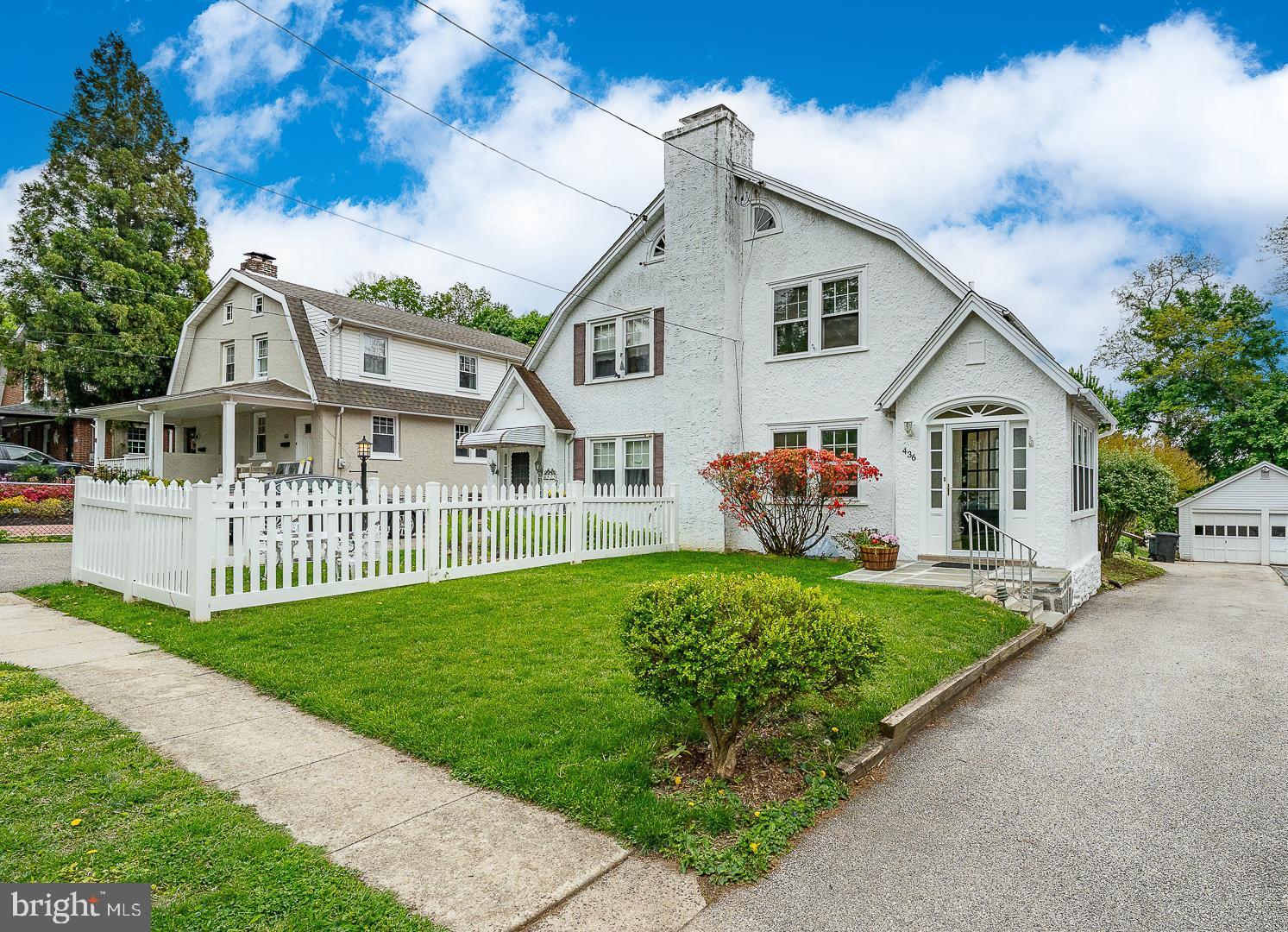 SAINT DAVIDS PARK - Residential