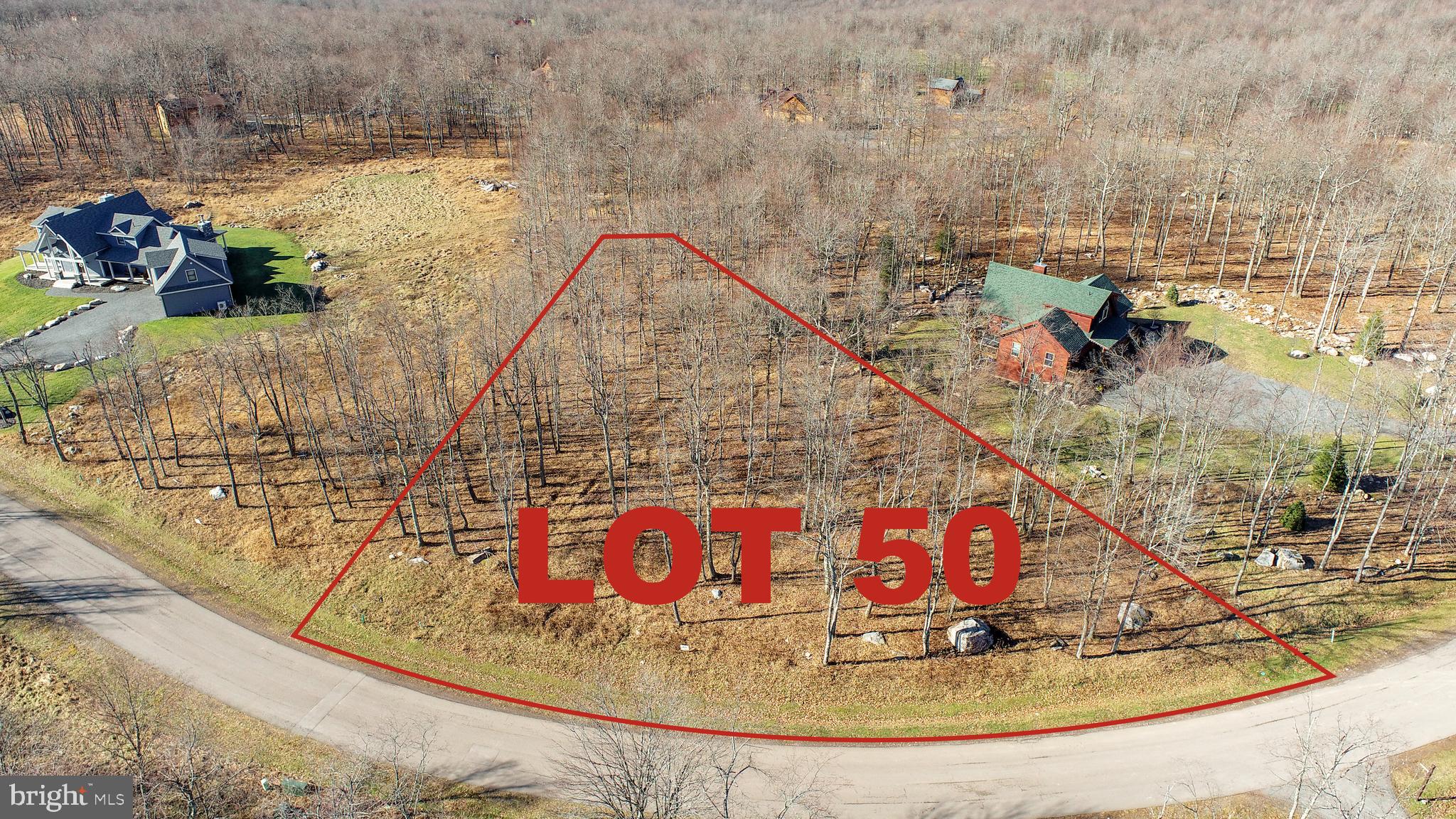 LOT 50 BILTMORE RIDGE TRAIL