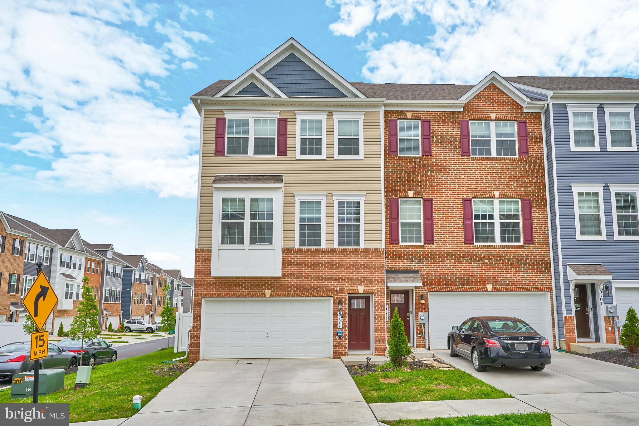 Enjoy living in this lovely townhome in Westview South! Elegant, well maintained and updated 3 level home with luxury features like LVP flooring, espresso cabinets in the gourmet kitchen with granite counter tops and stainless appliances; Plenty of windows on all 3 levels in this end unit home makes this a very bright and inviting home! The main level offers a large living room and dining area with a half bath; the kitchen has 42 inch espresso cabinets and a large island, a good sized pantry and a spacious deck off the main level; The upper level offers 3 large bedrooms and 2 full updated baths; the basement rec-room is bright and open with full size windows and leads to the fenced backyard; 2 car front loading garage has extra storage space;
The community offers a pool, exercise room, playground and is within walking distance to the vibrant, pedestrian friendly, Westview promenade with upscale shopping and dining!
Easy access to major freeways and downtown Frederick!
Home is available for immediate occupancy! MOVE-IN TODAY and begin to enjoy everything that this home and location offers!
Good credit is required; No more than 2 incomes to qualify; Longer lease term is preferred;