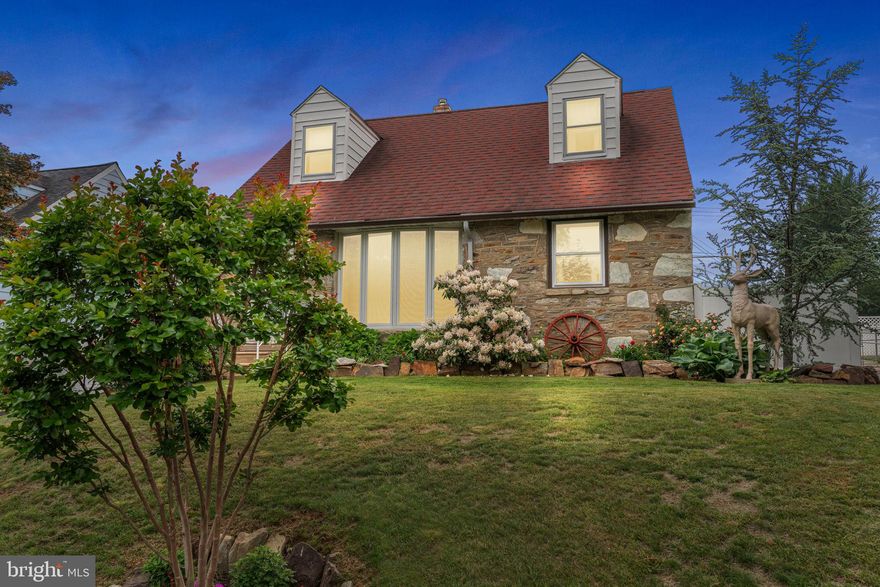 Seller welcomes any buyer that needs to sell their current Home and Also This house was Pre-Home-Inspected By the Seller. Please reach out for a copy of the inspection Report. Buy With confidence !!!

🏡 Welcome to 3170 Weston St – A Meticulously Maintained Gem in Winchester Park, Philadelphia!
Step into this stunning Cape Cod-style home in the highly sought-after Winchester Park section of Northeast Philadelphia. Lovingly cared for by a meticulous owner, this 3-bedroom, 2.5-bath residence is move-in ready and packed with upgrades. The home has also been pre-inspected (May 2025) for your peace of mind—just unpack and start enjoying.

✨ Interior Highlights:
Bright & Spacious Living Room with Durato V-EVO Max flooring and a beautiful bay window

Stylish Eat-in Kitchen with:

Two-tone contemporary cabinets

Granite countertops

Brand new, unused Samsung gas range/air fryer, LG dishwasher, Bespoke refrigerator

Large movable island, brushed nickel hardware, and LED lighting

Two main-level bedrooms and a fully updated bathroom with modern fixtures, Euro-style vanity, and anti-fog LED medicine cabinet

Bonus room off the rear, perfect as a sunroom, office, or playroom—opens to the backyard oasis

Second floor primary suite features a sitting area, full bath, large closets, and a private, serene view

Finished basement includes:

Entertainment-ready wet bar

Half bath

Brand new LG all-in-one washer/dryer

Updated flooring and dimmable lighting

Hobby/workshop area with ample storage

🛠️ Recent Upgrades & Features:
New roof (12 years) with chimney sleeve

Bryant forced-air furnace, Goodman central A/C, and LuxPro smart thermostat

Smart home features: Blink security cameras, Hubspace LED smart lighting, Schlage smart locks

New doors (interior and exterior), half the windows updated

Fresh paint throughout (interior & exterior, 2024–2025)

Certified duct cleaning scheduled for March 2025

🚗 Detached Garage & Outdoor Living:
Oversized detached garage with:

2nd floor storage/workshop

Separate electric panel

Private fenced-in backyard with:

Retaining wall

Sunsetter motorized awnings

Grilling/firepit area

Professionally landscaped gardens (roses, perennials, evergreens)

Driveway parking for two vehicles, tool shed, and French drains for optimal drainage

📍 Location & Convenience:
Easy access to major roads (Routes 1 & 95), public transportation

Minutes from shopping, dining, sports complexes, theaters, and parks

Close proximity to NJ via Tacony-Palmyra and Betsy Ross Bridges

🔑 Truly a rare find—loaded with upgrades, character, and space. Whether you're entertaining, working on a project in the garage, or relaxing in your private backyard, this home checks all the boxes. Don't miss out—schedule your tour today and experience 3170 Weston St for yourself!