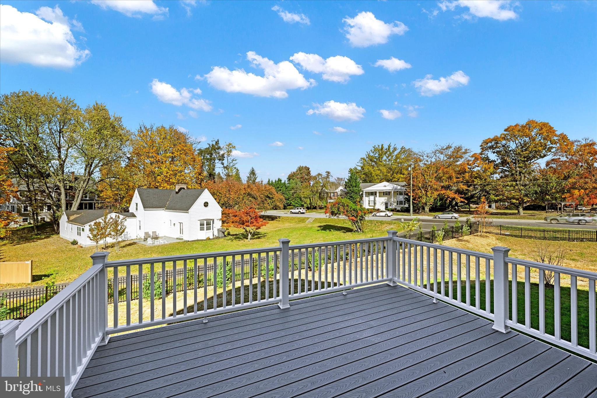RODGERS FORGE - Residential