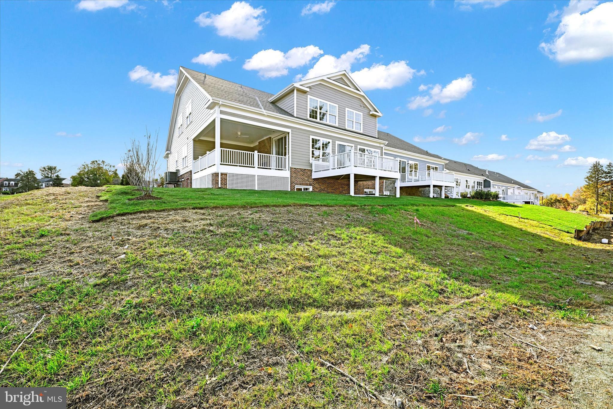 RODGERS FORGE - Residential