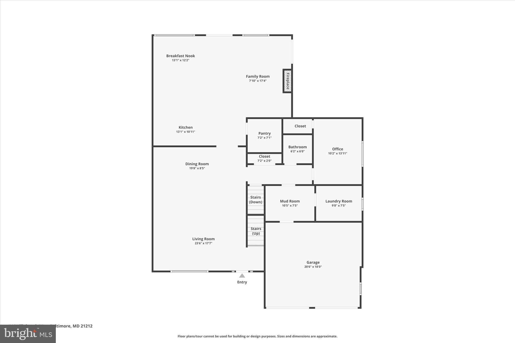 RODGERS FORGE - Residential