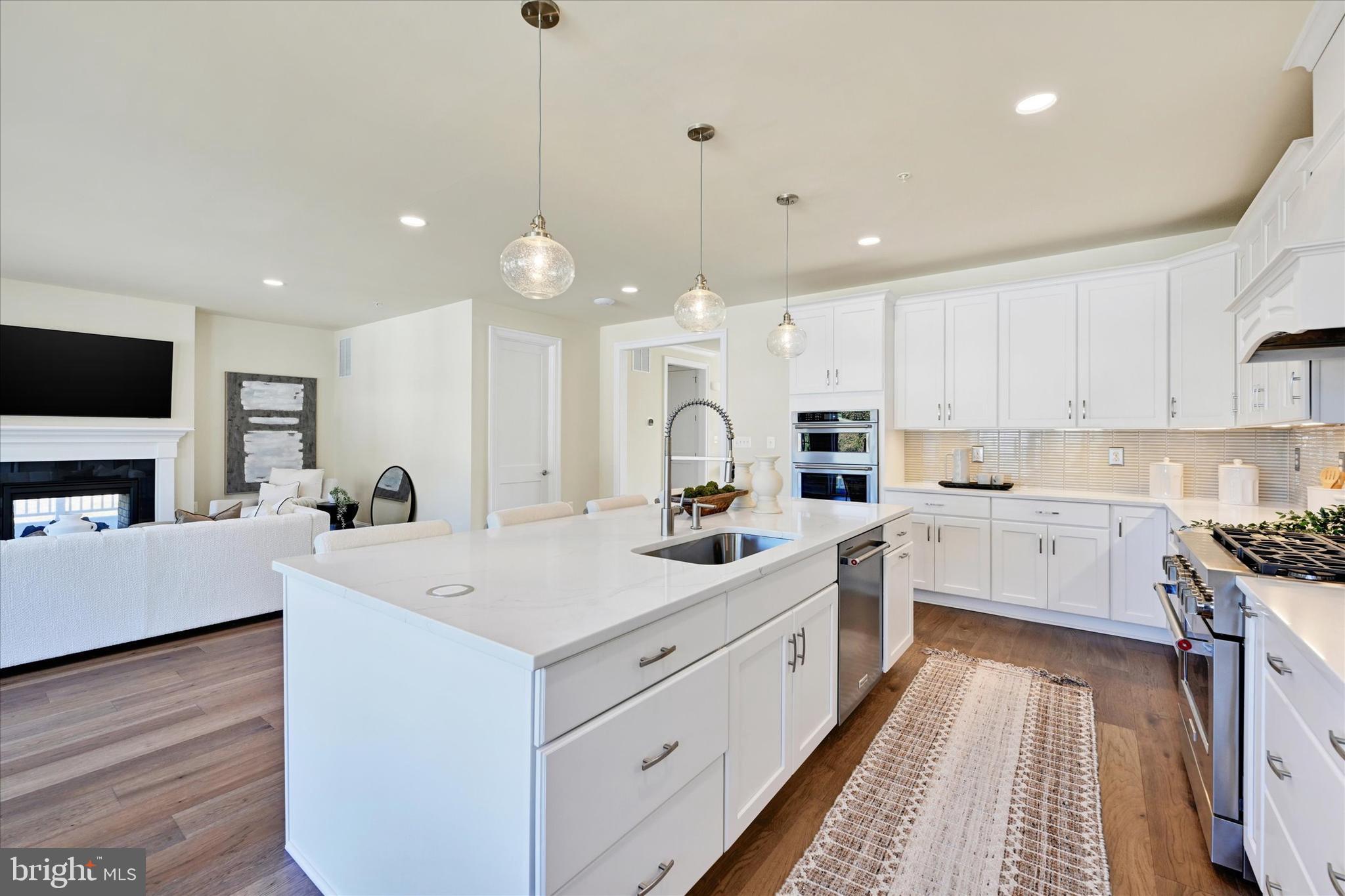 RODGERS FORGE - Residential