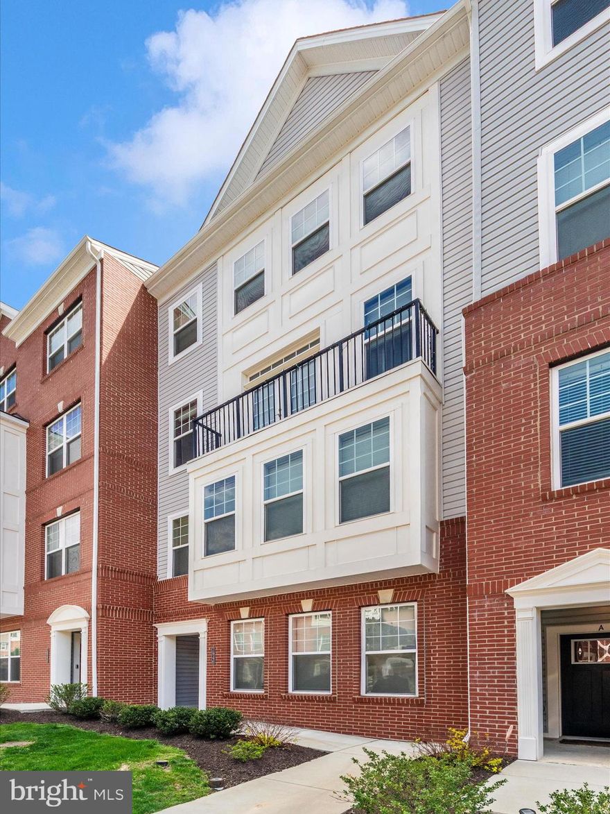 Step into effortless elegance at 7946 Potter Pl #946-B — a beautifully maintained 3-bedroom, 2.5-bath condo townhome offering over 1,790 sq ft of modern living in the heart of Elkridge’s vibrant Blue Stream community.

This spacious and sunlit home features an open-concept main level with luxury vinyl plank flooring, a generously sized living and dining area, and a contemporary kitchen equipped with stainless steel appliances, granite countertops, and a large island perfect for gathering. The upper level hosts three well-appointed bedrooms, including a serene primary suite with walk-in closet and en-suite bath.

Enjoy the convenience of an attached 1-car garage with interior access, and a private balcony ideal for morning coffee or unwinding at sunset.

As part of the amenity-rich Blue Stream community, residents have access to a clubhouse, fitness center, outdoor pool, playground, and walking trails — creating the perfect balance of comfort, wellness, and connection. Commuters will love the quick access to I-95, Route 100, and nearby shopping, dining, and entertainment options.

Why wait for new construction when you can move into a nearly-new home with all the perks already in place? Schedule your showing today and experience everything this home has to offer!