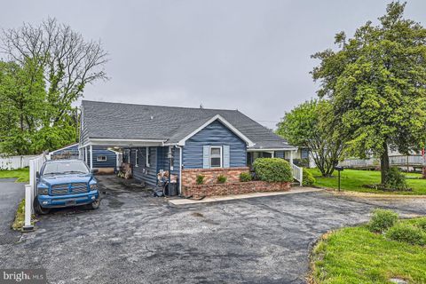 8615 OLD HARFORD ROAD PARKVILLE MD 21234