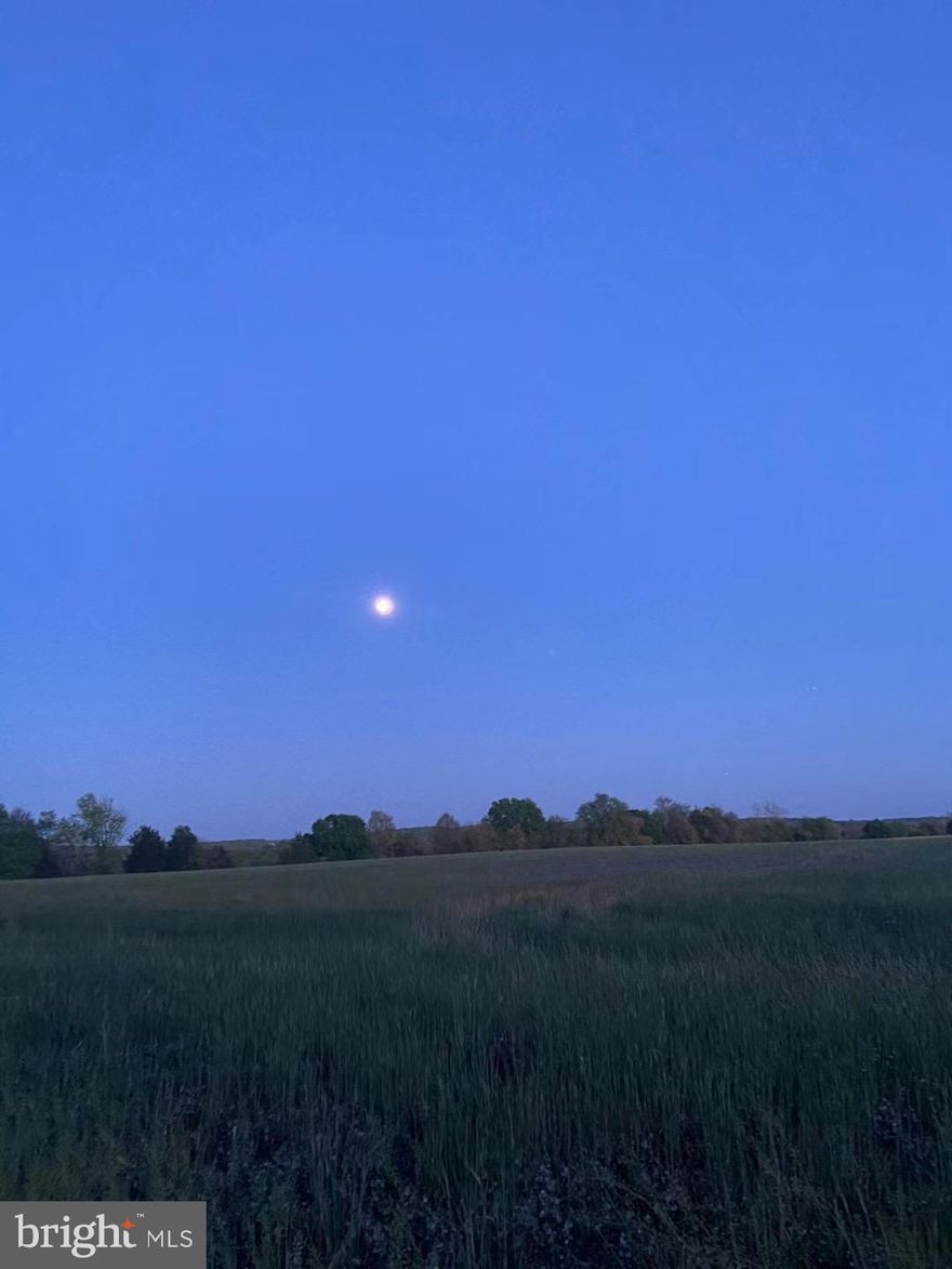 Amazing 7.5-acre buildable lot surrounded by forest provides the highest level of privacy and natural beauty. This wooded land is in the heart of Poolesville. The private long driveway brings you in through the trees so you will feel like you are miles outside of town, while being just minutes from all the nearby conveniences. This private wooded 7.5-acre lot awaits your dream home. A Perc test (percolation test) has already passed, Forest Conservation, Right of Way and Final Site Plan ( 6 bed rooms to be built) have already been addressed. A prime location for viewing both sunrise and sunset. 2 miles to Windridge Vineyards, 4 miles to Harris Teeter, 8 miles to Glenstone Museum, 12 miles to Potomac Village Shopping Center. Beautiful lot, wooded views. Come and walk the lot to start building your dream.