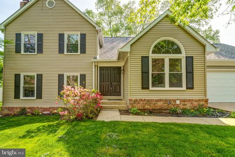 5275 DUNLEIGH DRIVE BURKE VA 22015