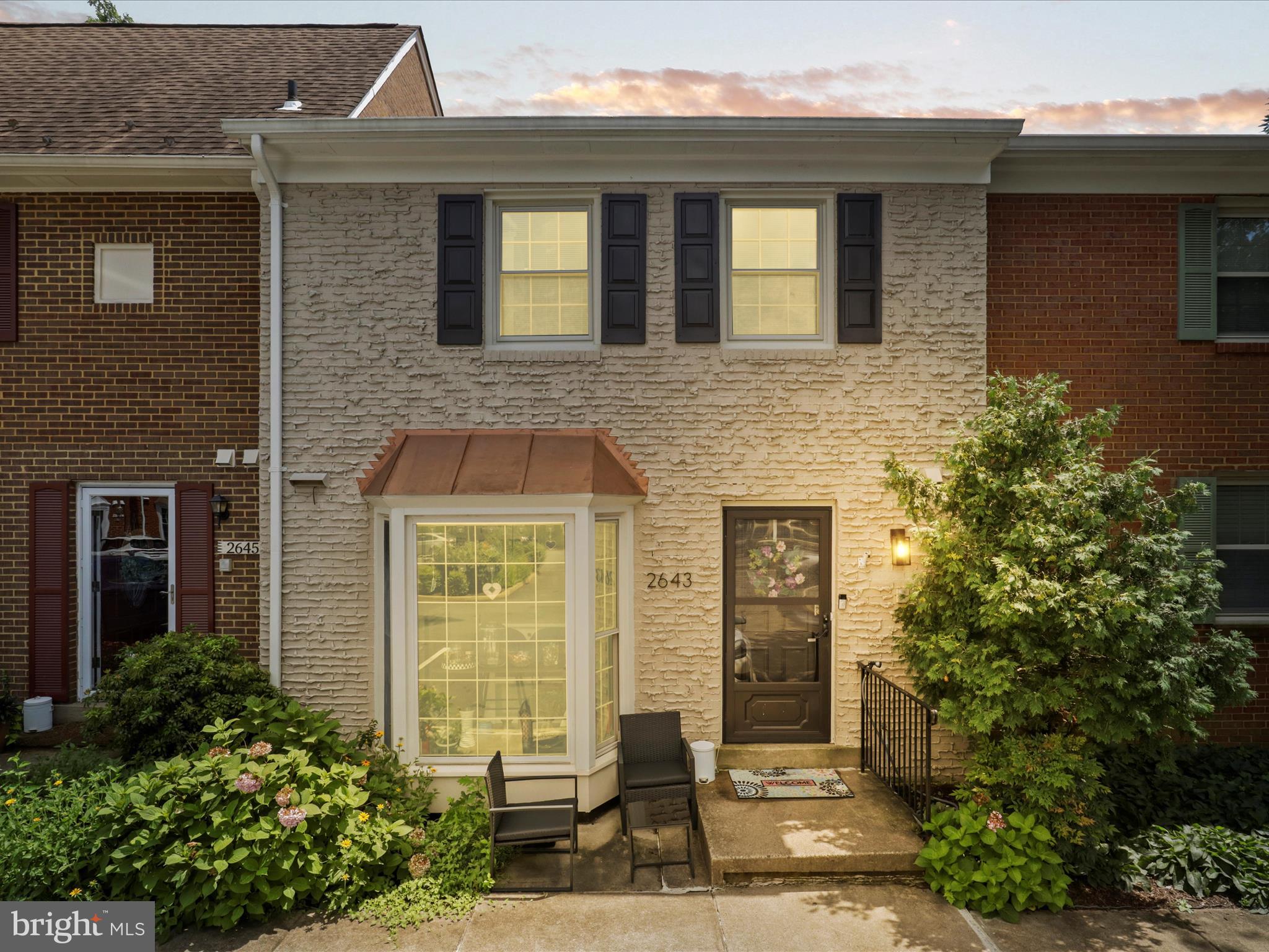 2643 CENTENNIAL COURT