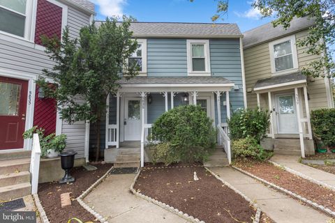 5835 NORHAM DRIVE ALEXANDRIA VA 22315