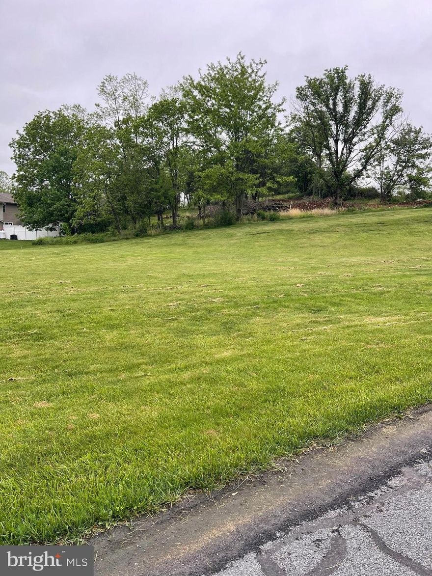 Welcome to this stunning half-acre lot nestled in a peaceful Greene Township cul-de-sac. The perfect canvas for your dream home—bring your own builder and start planning today! Enjoy privacy, space, and endless potential in a sought-after setting.