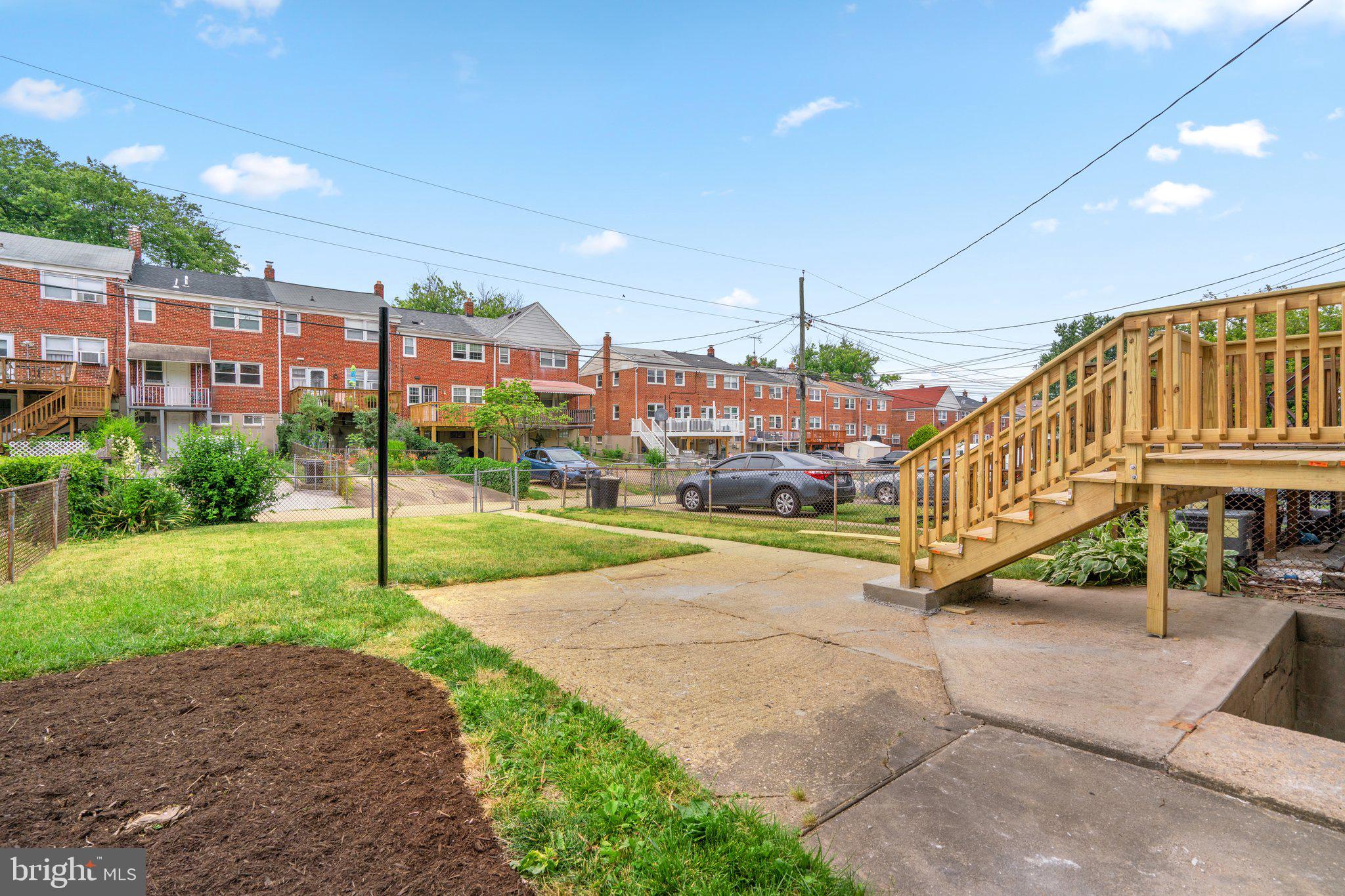 EDMONDSON HEIGHTS - Residential