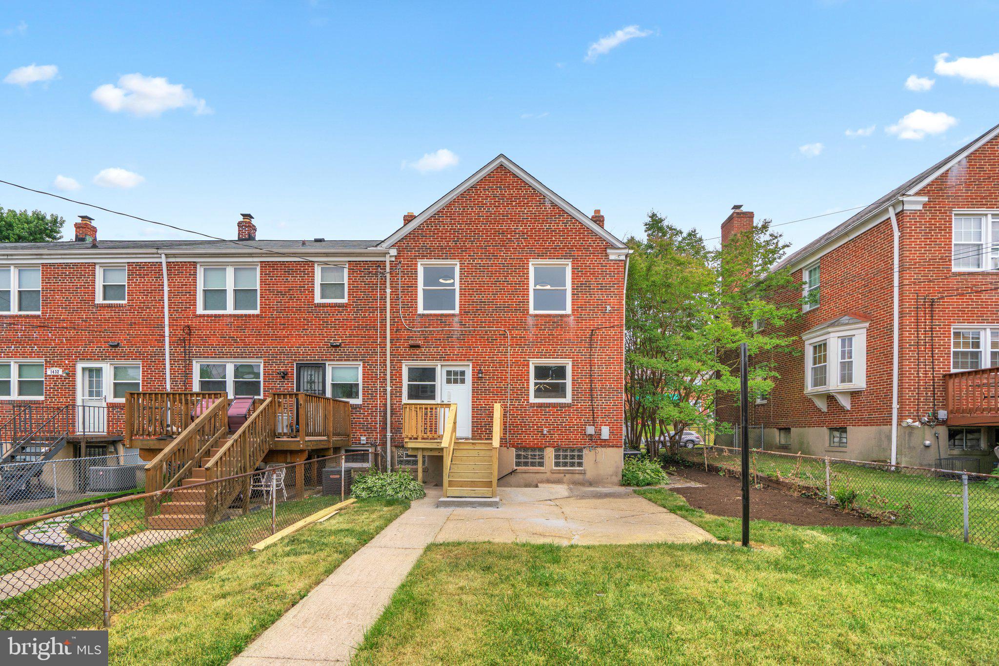 EDMONDSON HEIGHTS - Residential