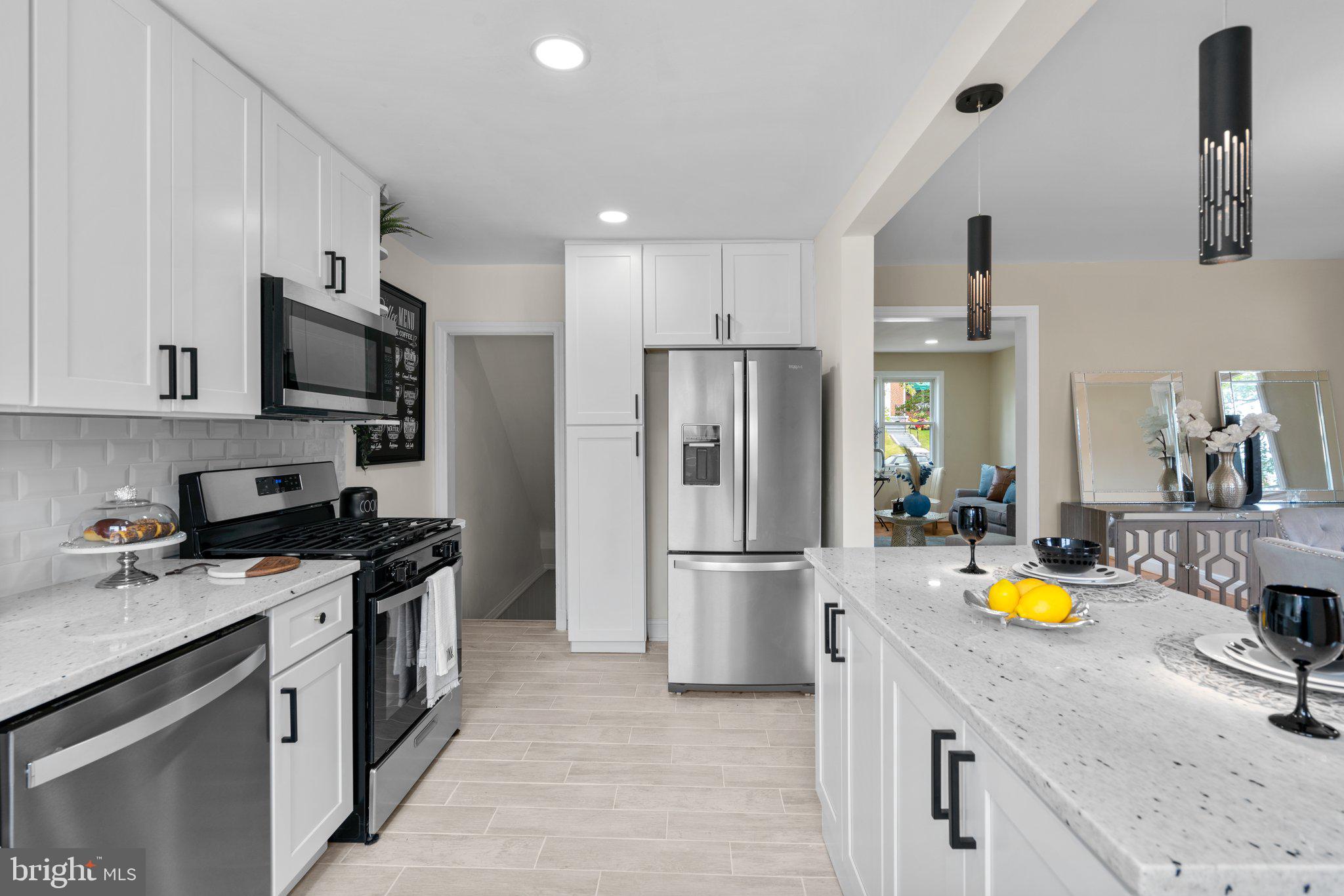 EDMONDSON HEIGHTS - Residential