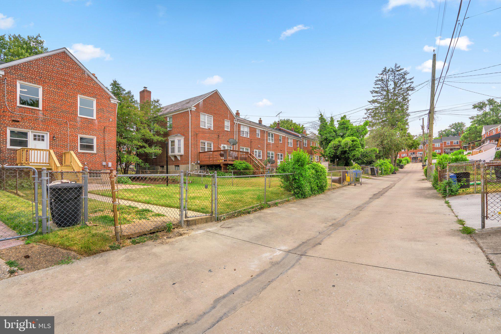 EDMONDSON HEIGHTS - Residential