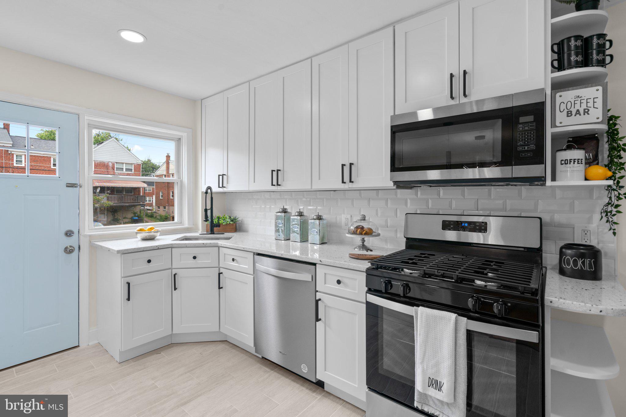 EDMONDSON HEIGHTS - Residential