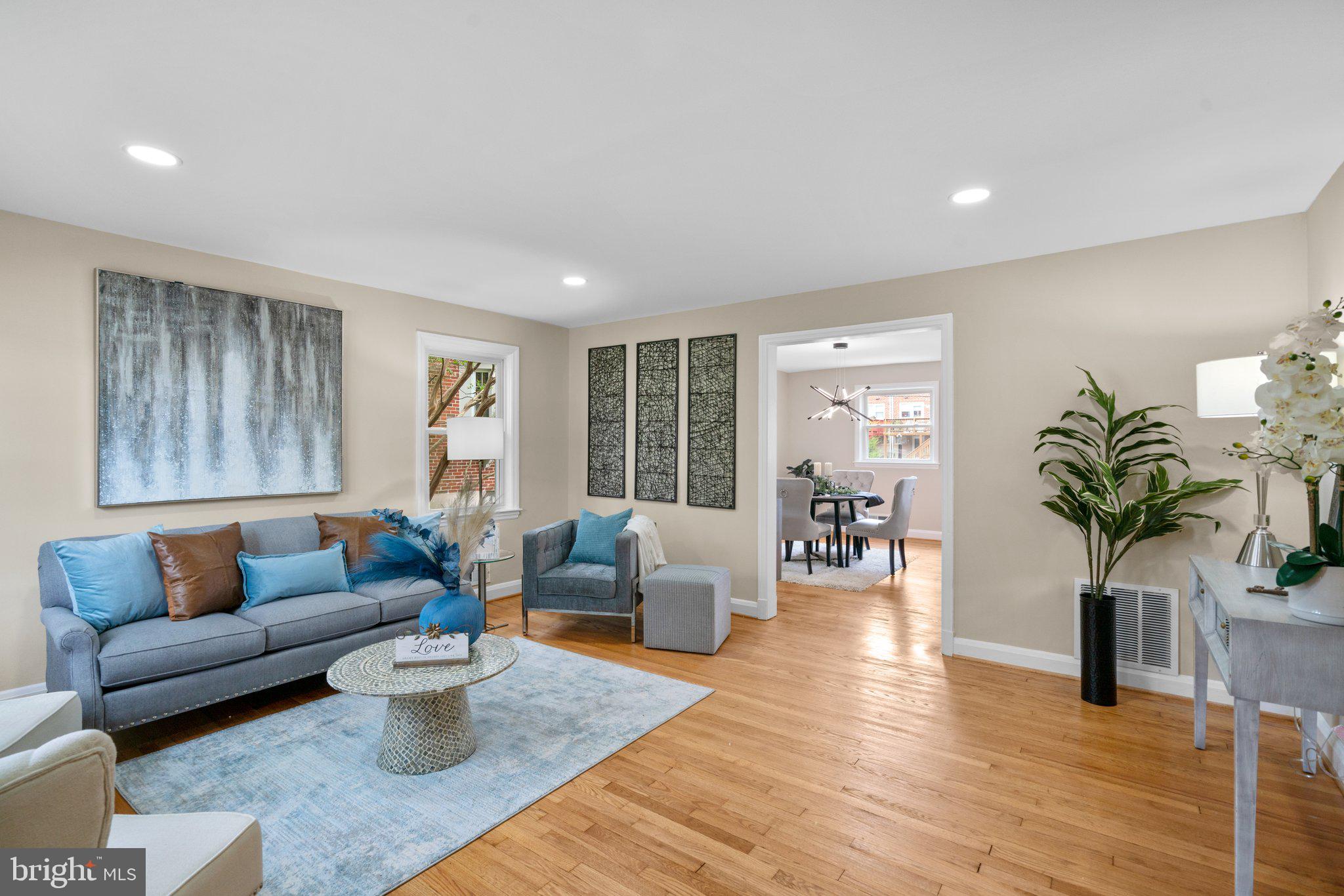 EDMONDSON HEIGHTS - Residential