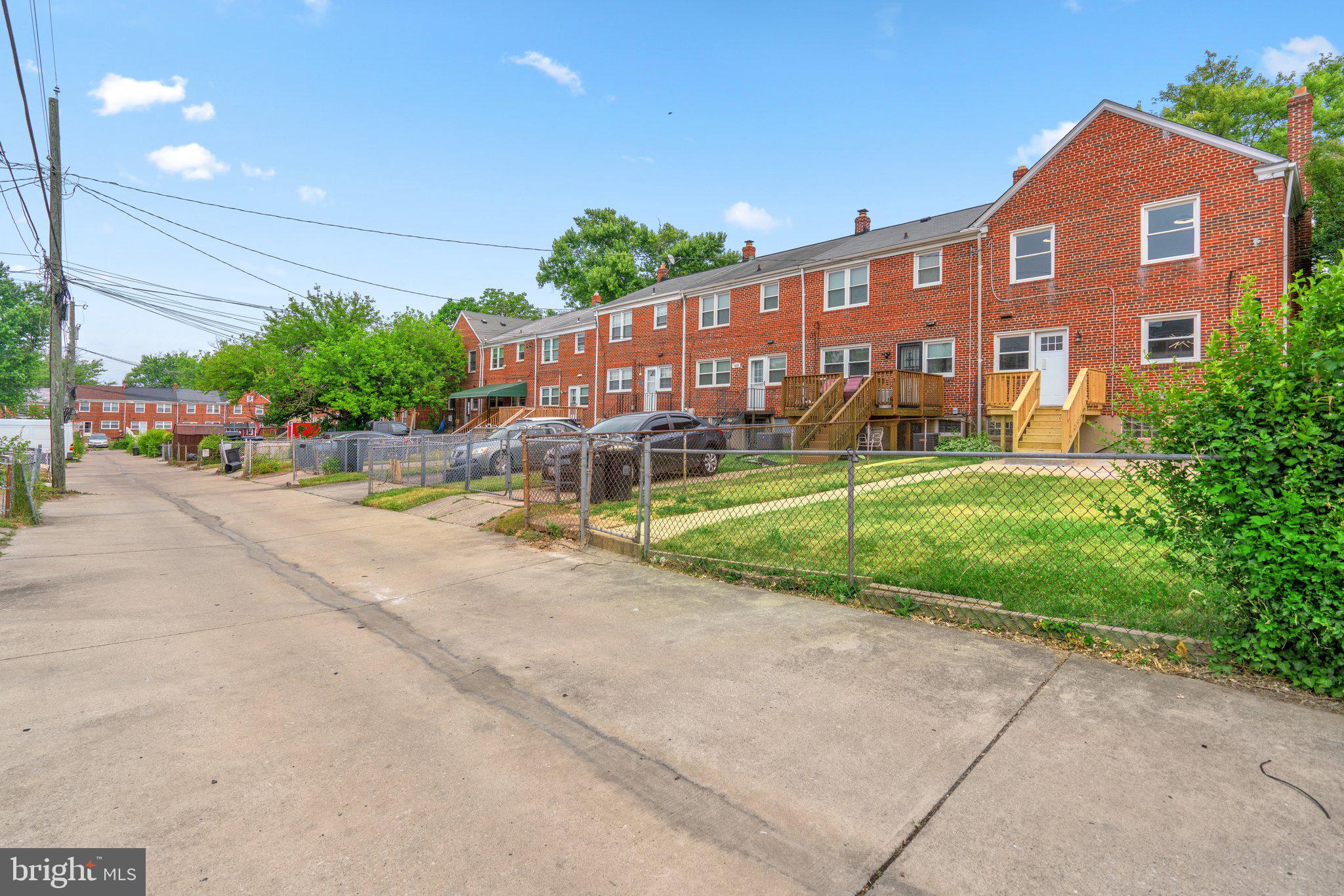 EDMONDSON HEIGHTS - Residential