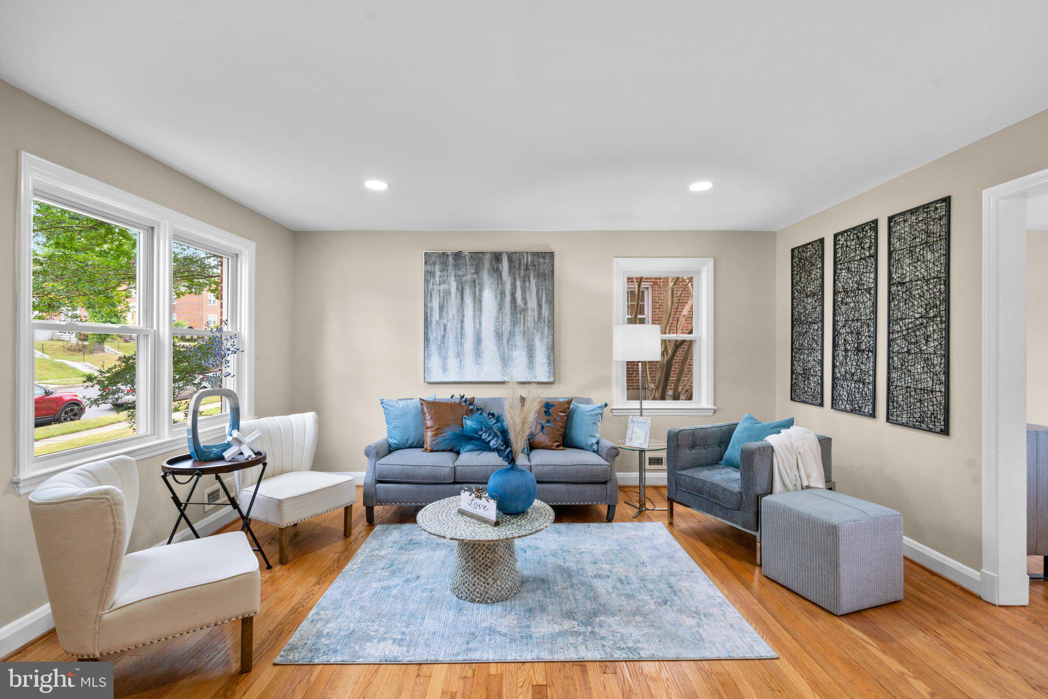 EDMONDSON HEIGHTS - Residential