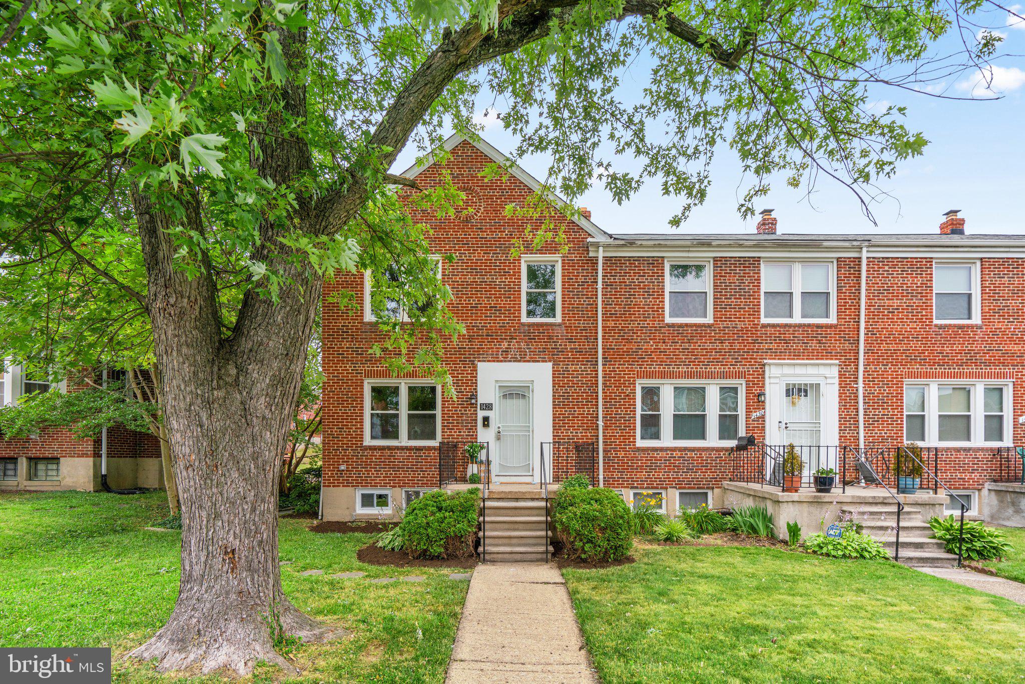 EDMONDSON HEIGHTS - Residential