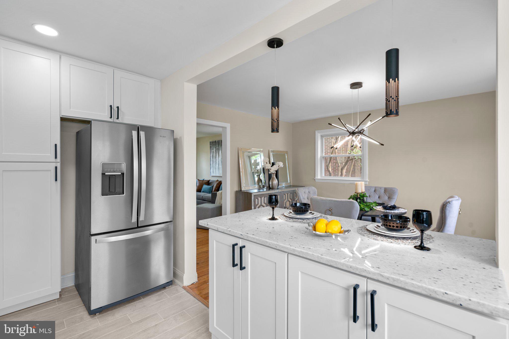 EDMONDSON HEIGHTS - Residential