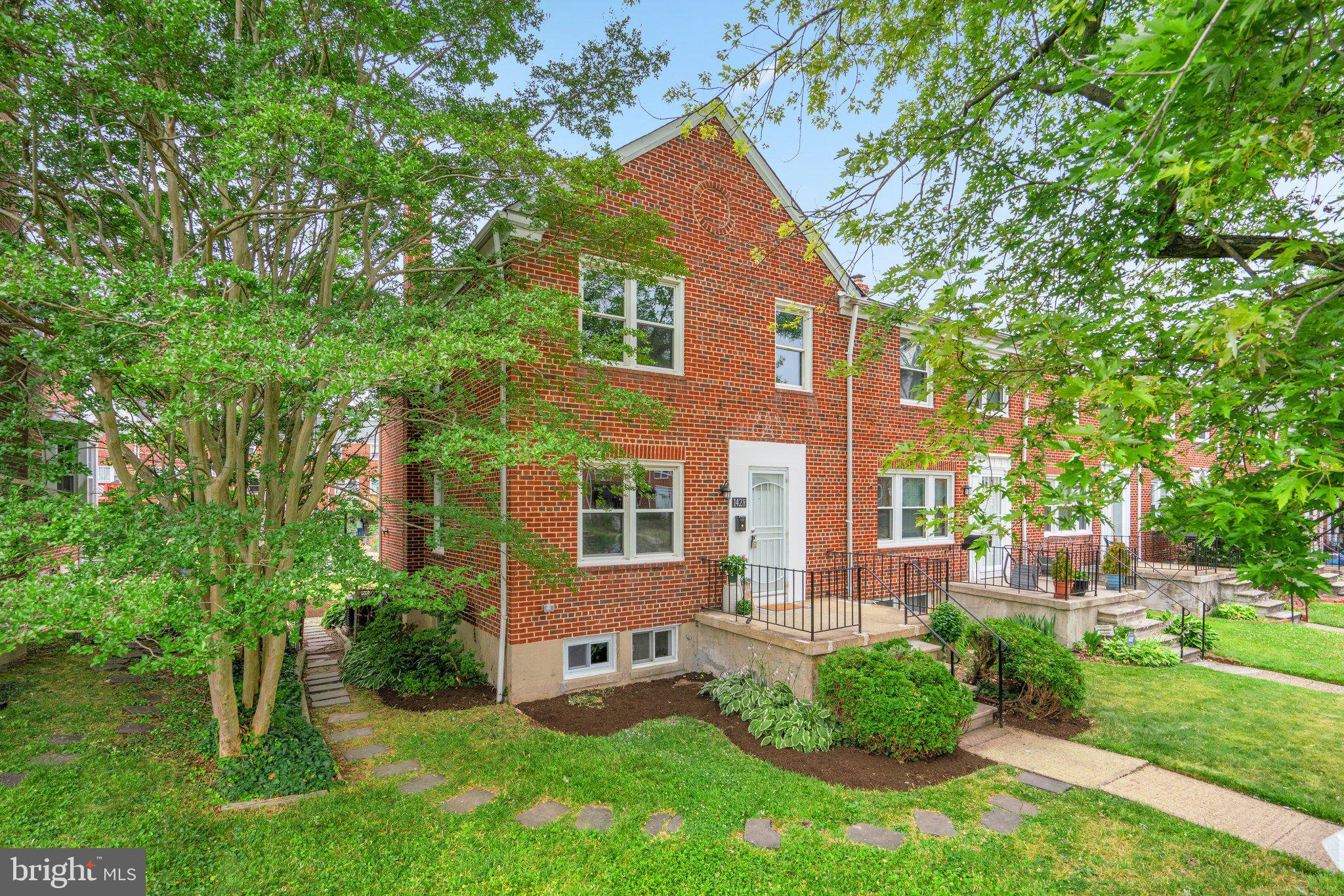 EDMONDSON HEIGHTS - Residential