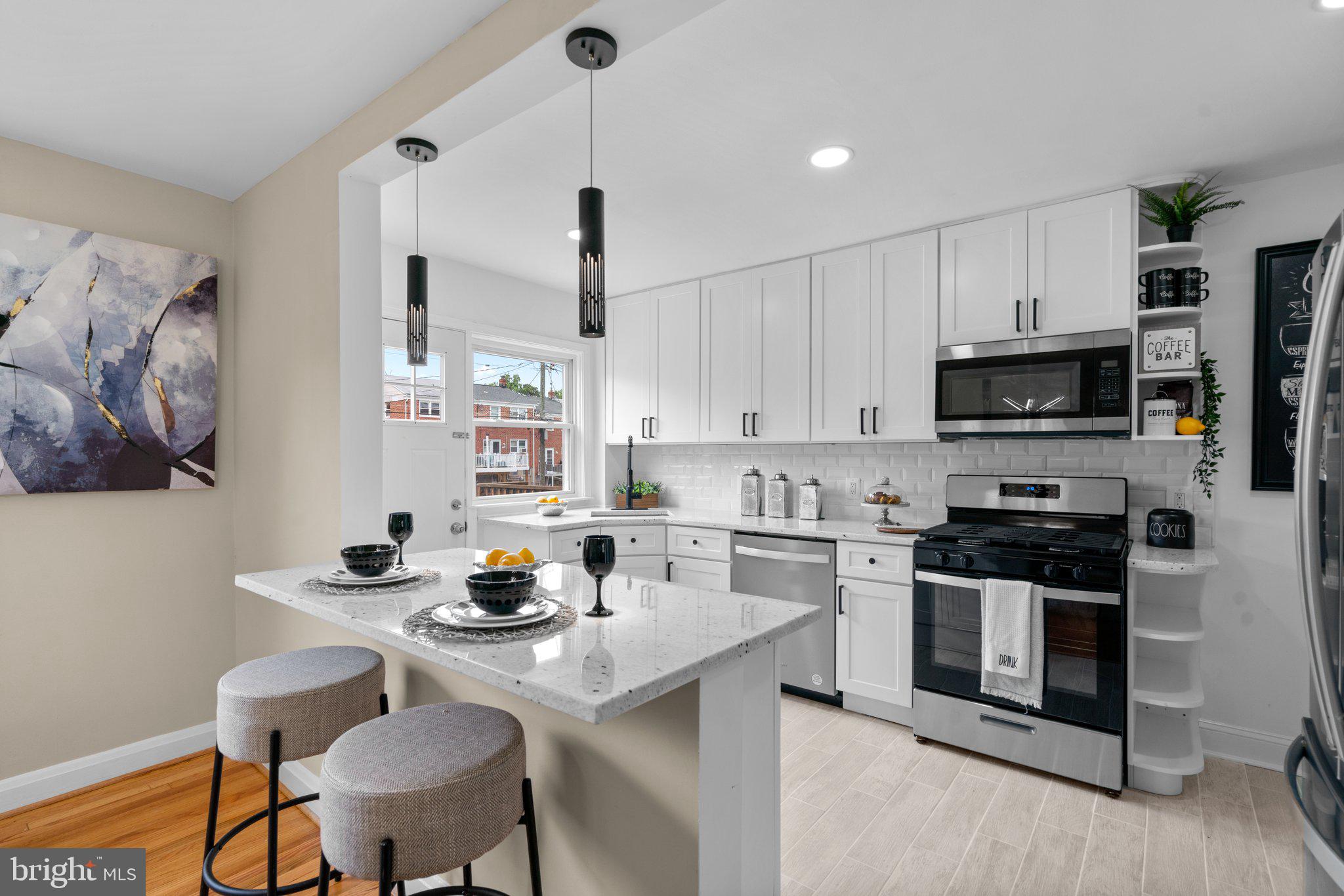 EDMONDSON HEIGHTS - Residential