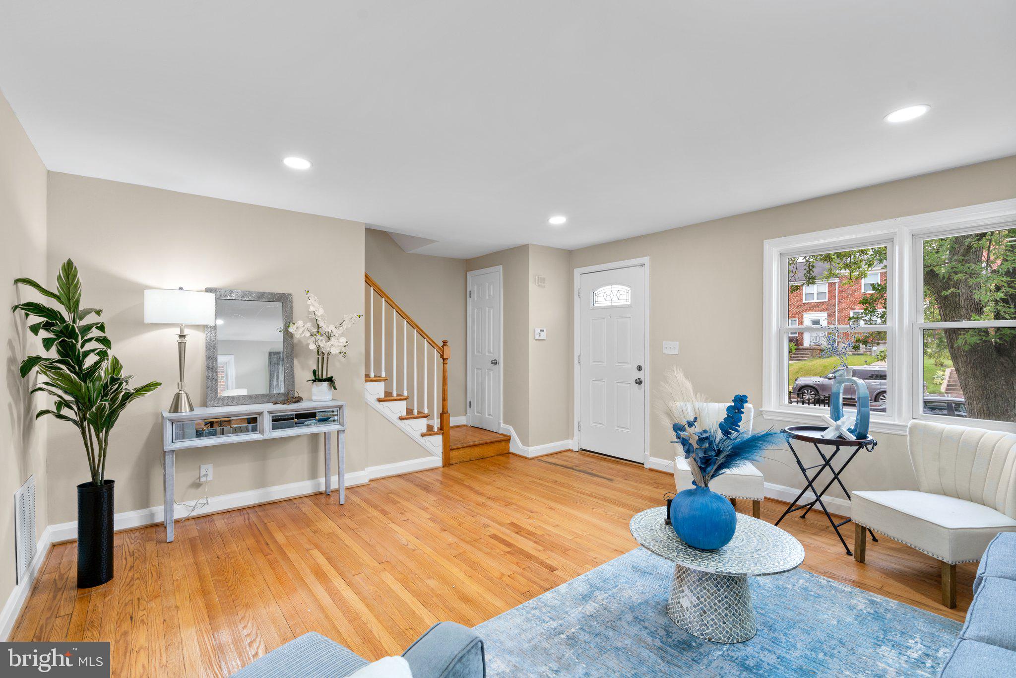 EDMONDSON HEIGHTS - Residential