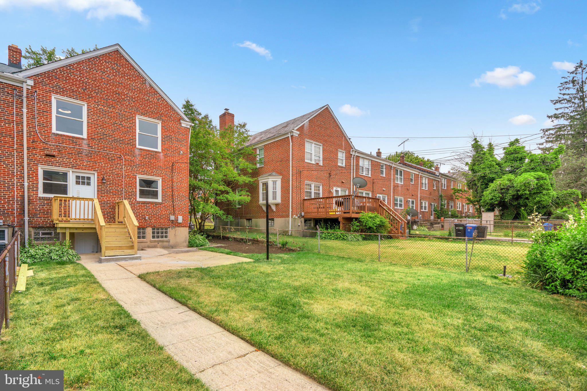 EDMONDSON HEIGHTS - Residential